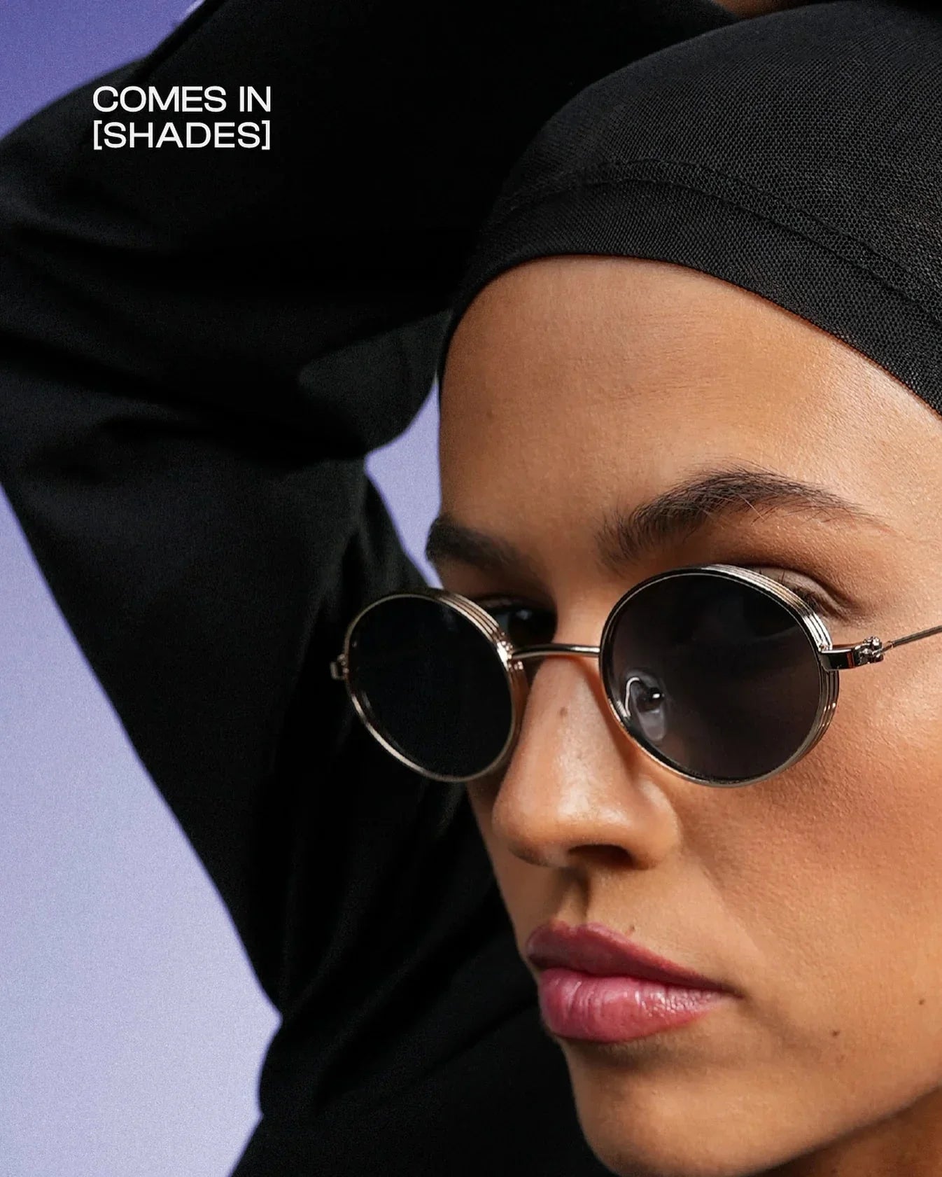 Thought - Comes In Shades - Babazzaro