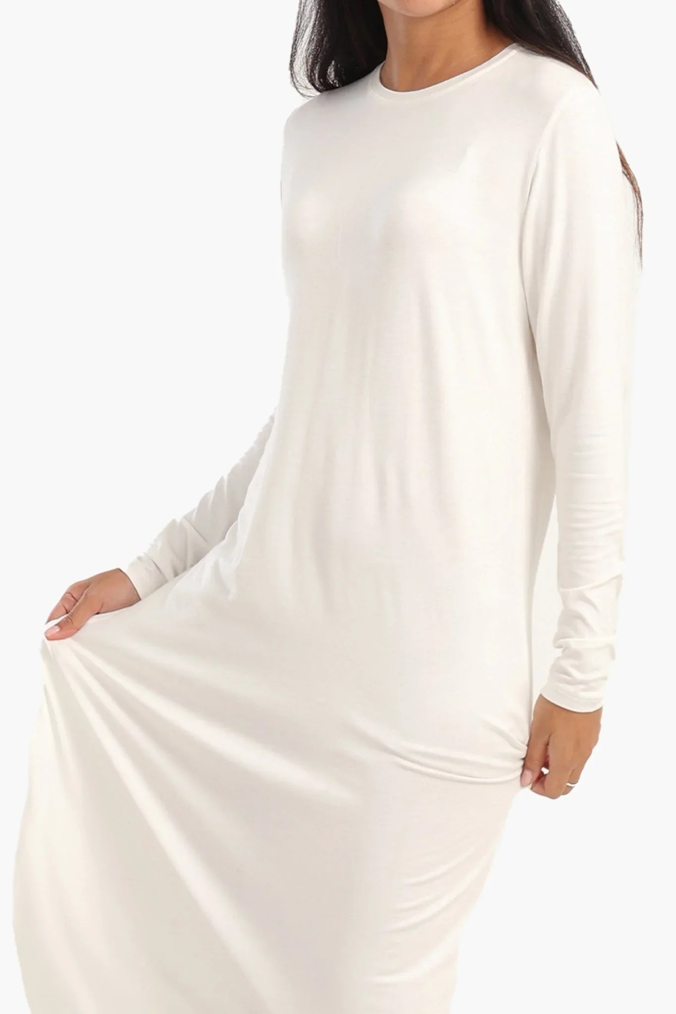 Timeless Maxi Dress - Clue - Babazzaro