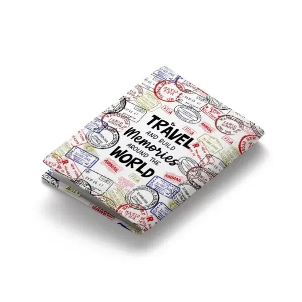 Travel Memories Passport Cover - Covery - Babazzaro