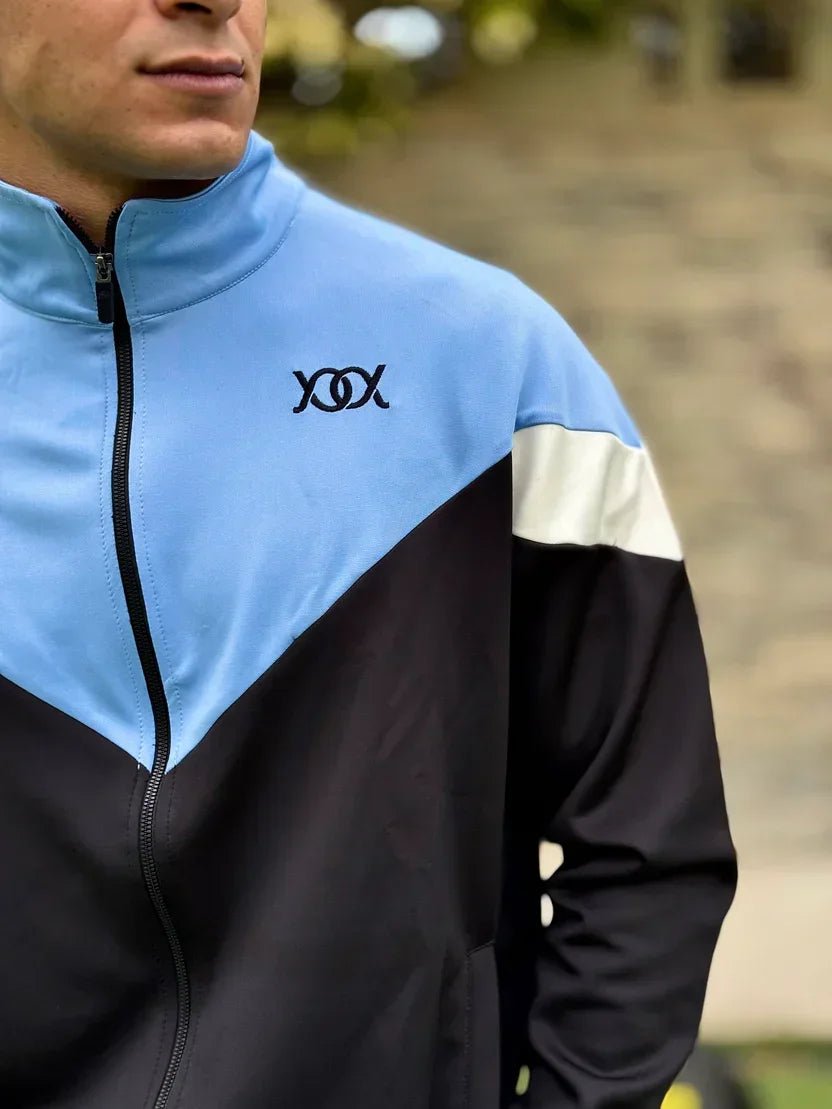 Tracksuit Jacket 1 - Alpha Sportswear - Babazzaro