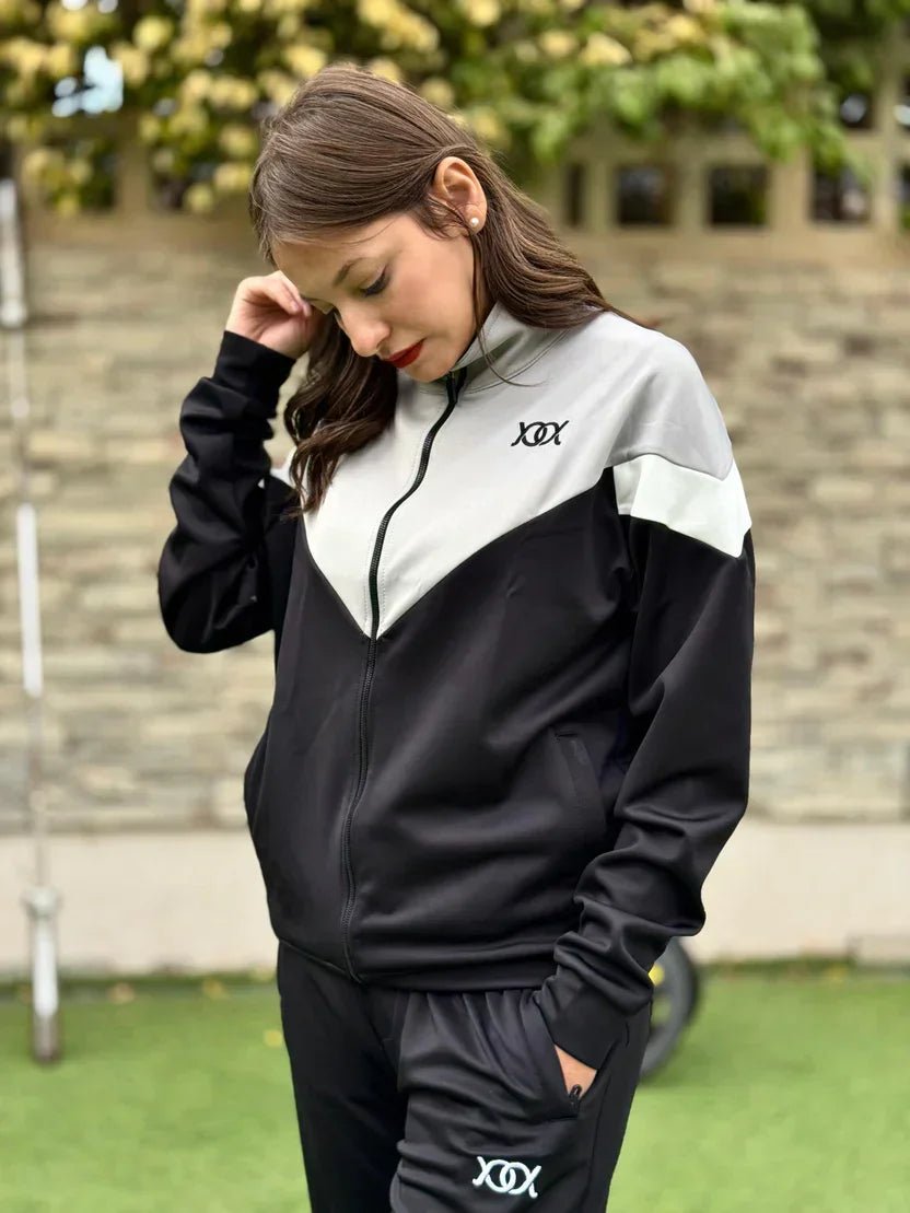 Tracksuit Jacket 2 - Alpha Sportswear - Babazzaro