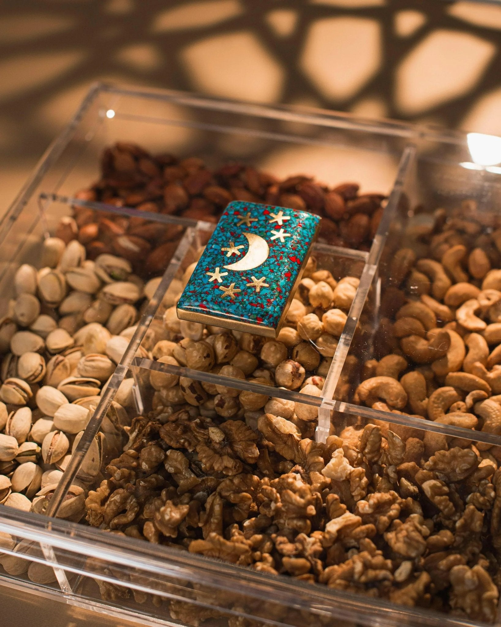 Treat Treasure Organizer - Rechote - Babazzaro