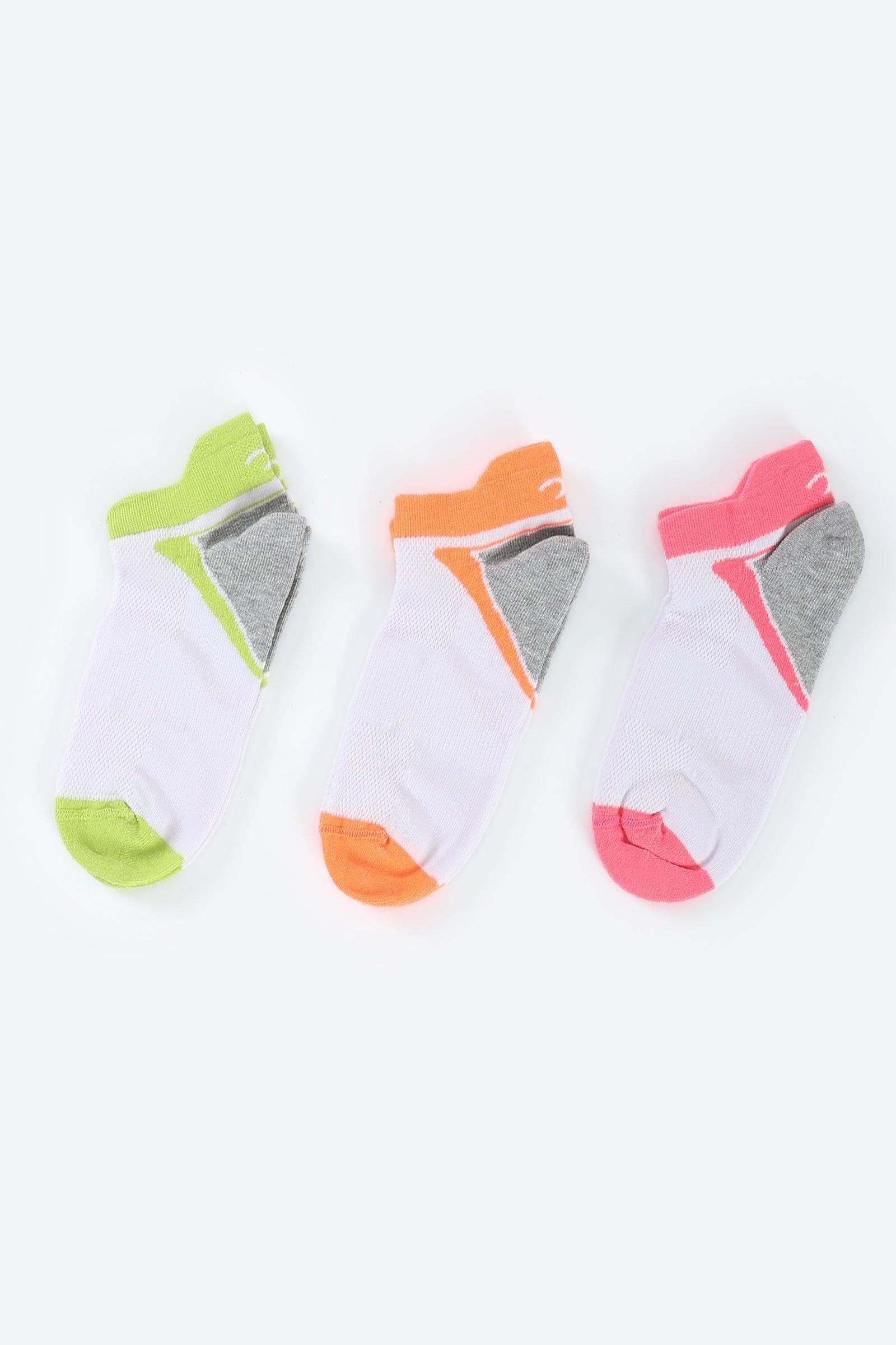 Carina - Tritone Socks - 3 Pairs 1