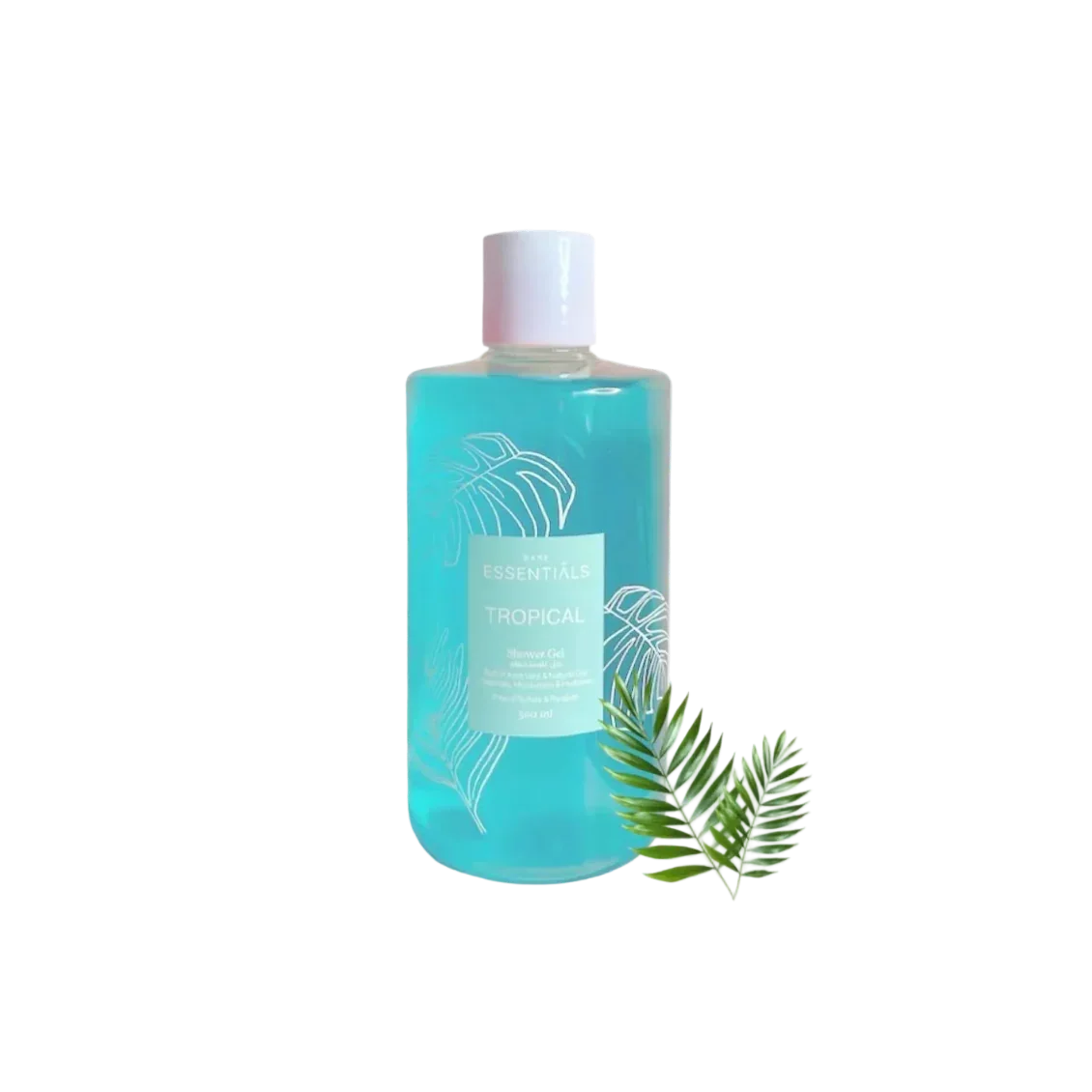 Tropical Shower Gel - Essentials - Babazzaro
