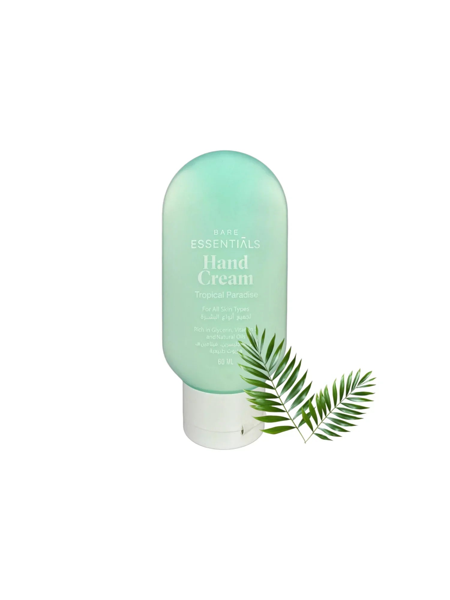 Hand Cream Tropical Paradise - Essentials - Babazzaro