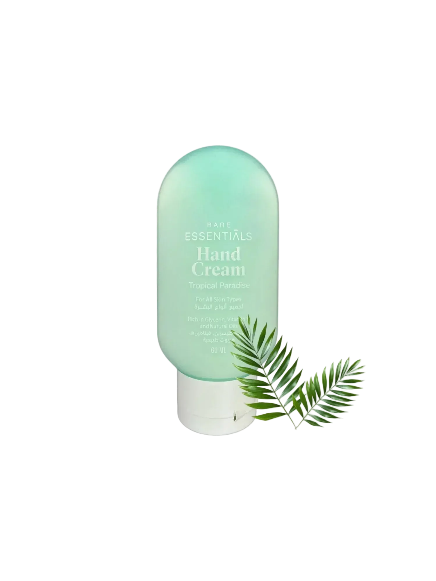 Hand Cream Tropical Paradise - Essentials - Babazzaro