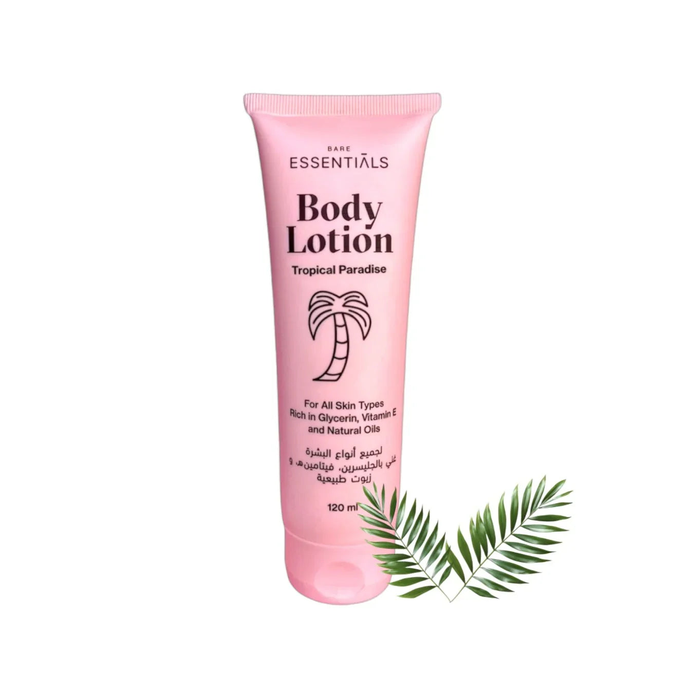 Essentials - Body Lotion Tropical Paradise