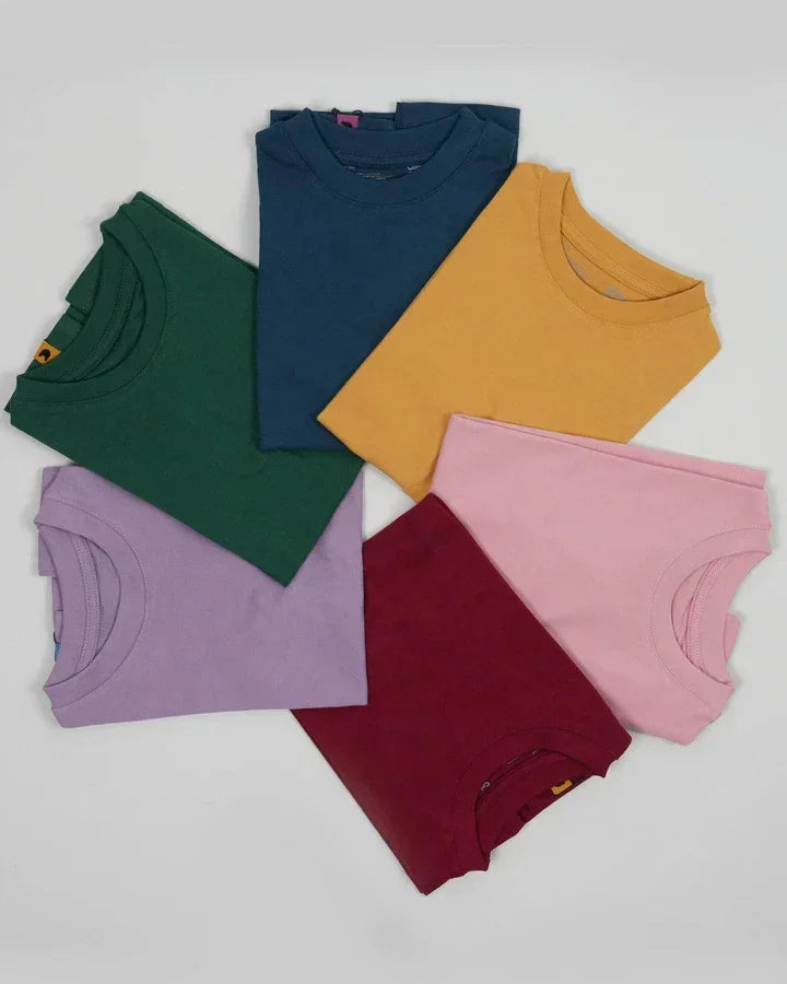 The Classic Tee - Colour Capsules - Babazzaro