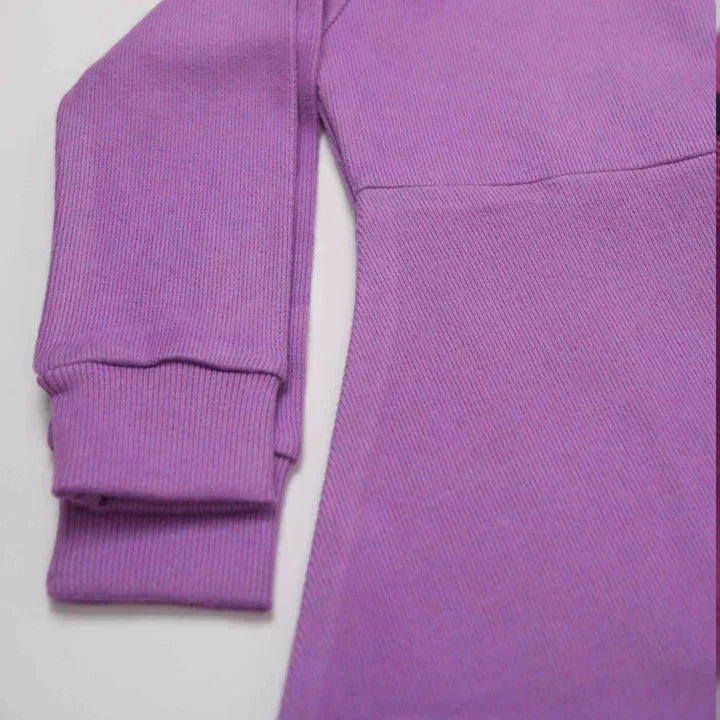 Cashmere Twirly Dress - Colour Capsules - Babazzaro