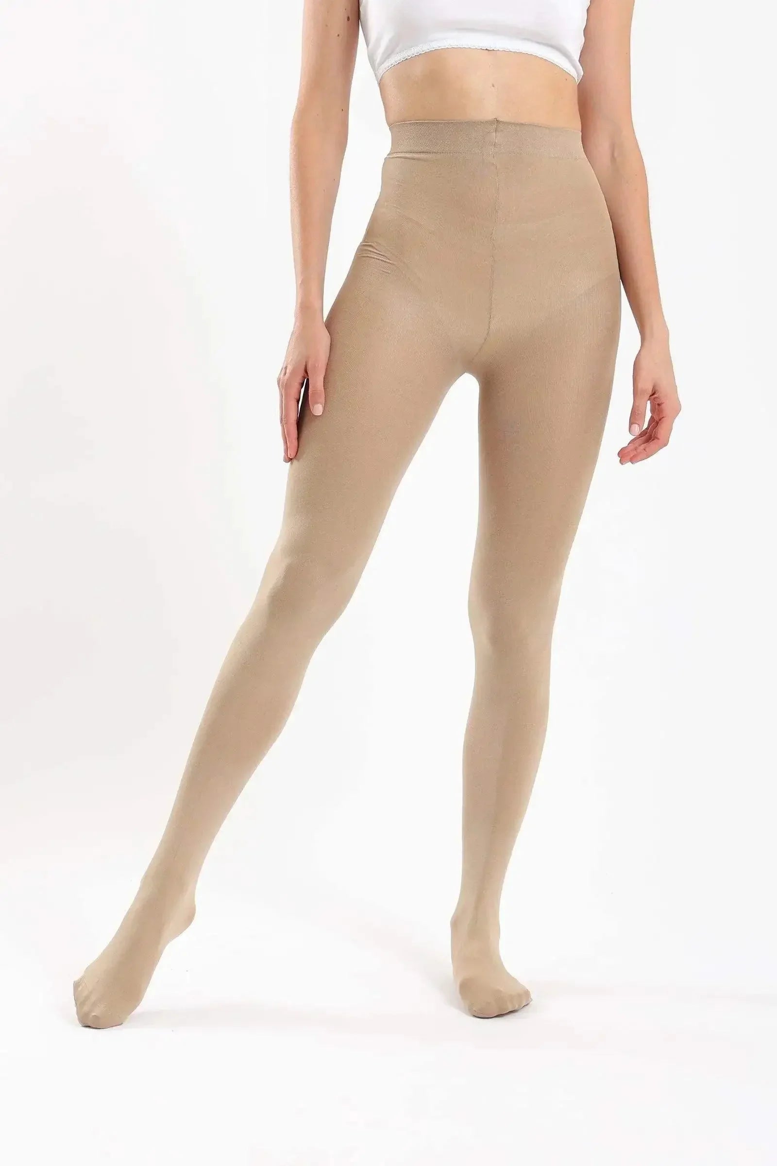 Carina - Ultimate Opaque Matte Tights 3