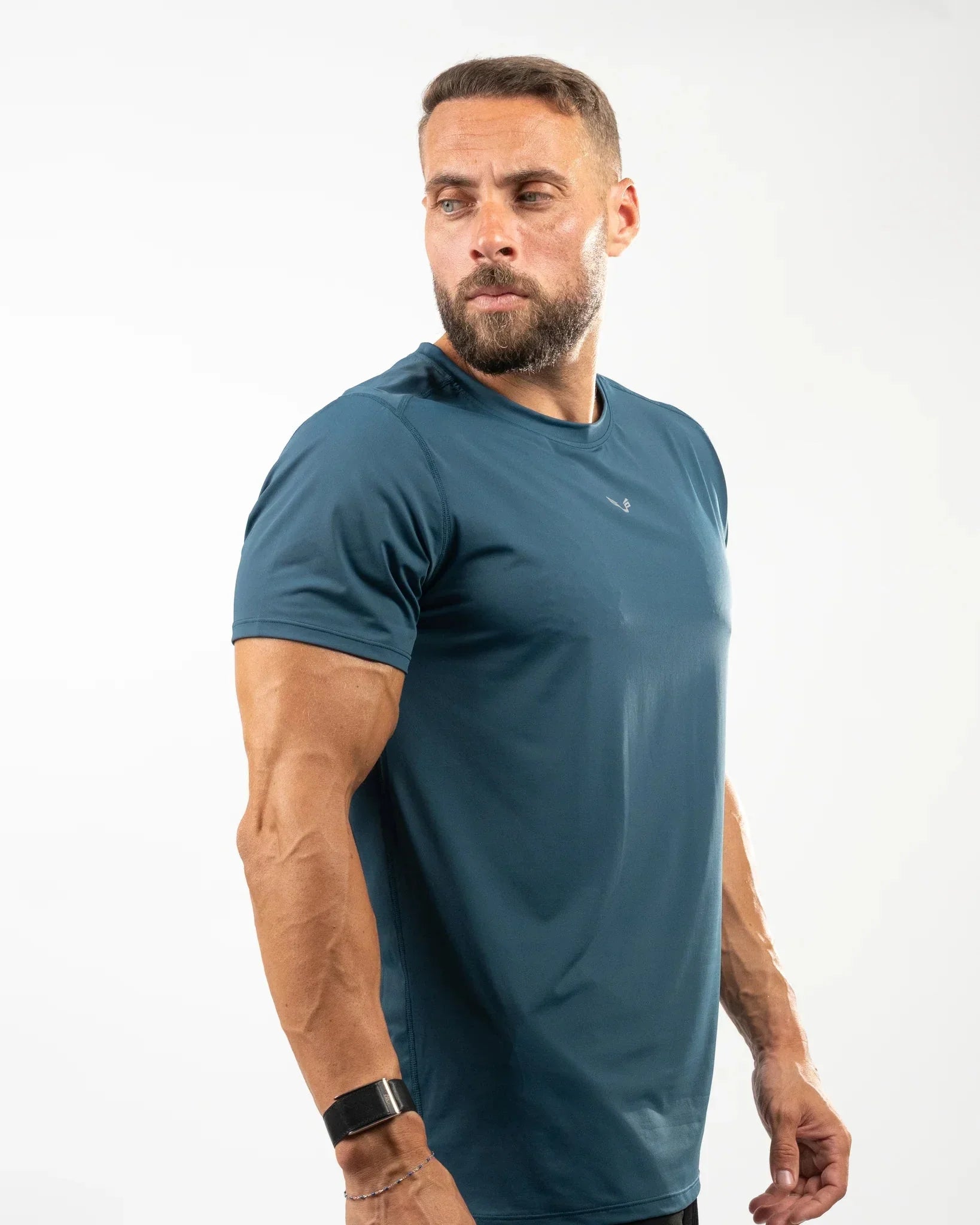 UltraFlex Performance Tee Blue - Bfeerce - Babazzaro