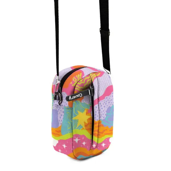 Universe Mini cross bag - Covery - Babazzaro