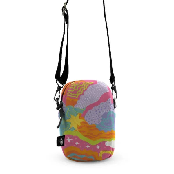 Universe Mini cross bag - Covery - Babazzaro