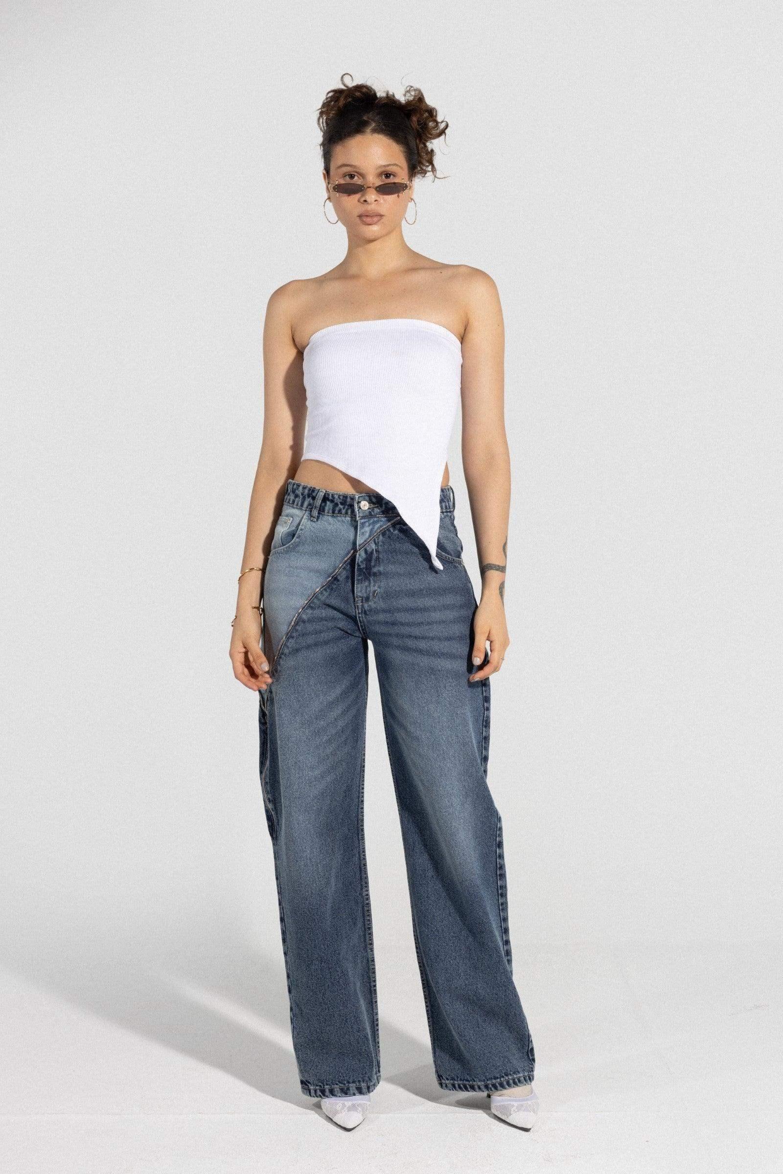 Carina - Unzipped - Jeans 5
