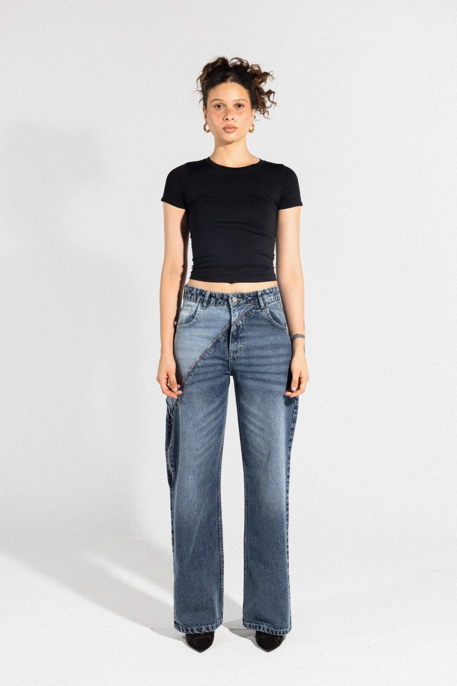 Carina - Unzipped - Jeans 3
