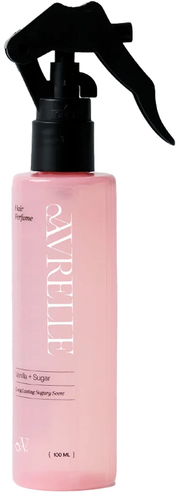Vanilla + Sugar Hair Perfume - Avrelle - Babazzaro