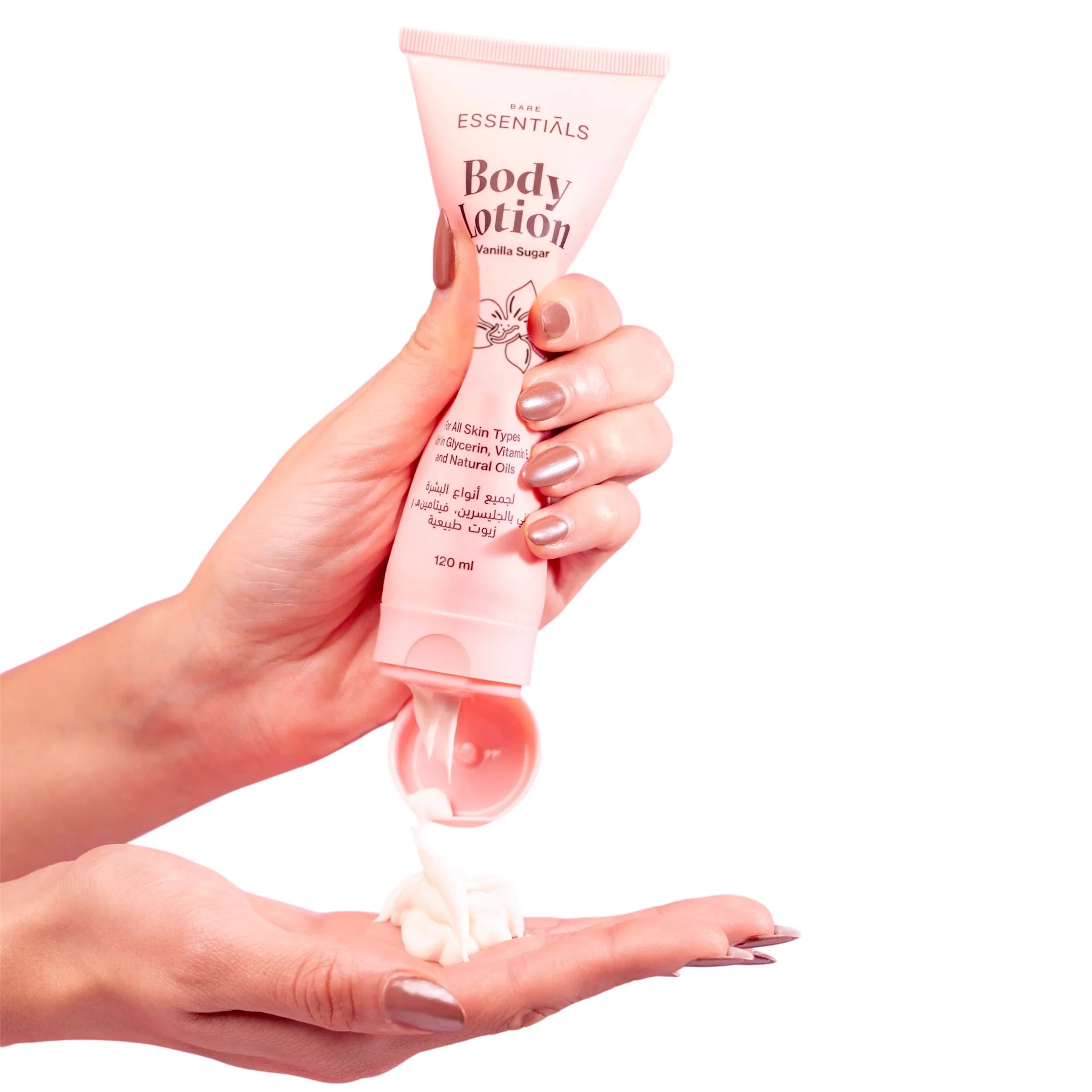 Essentials - Body Lotion Vanilla Sugar