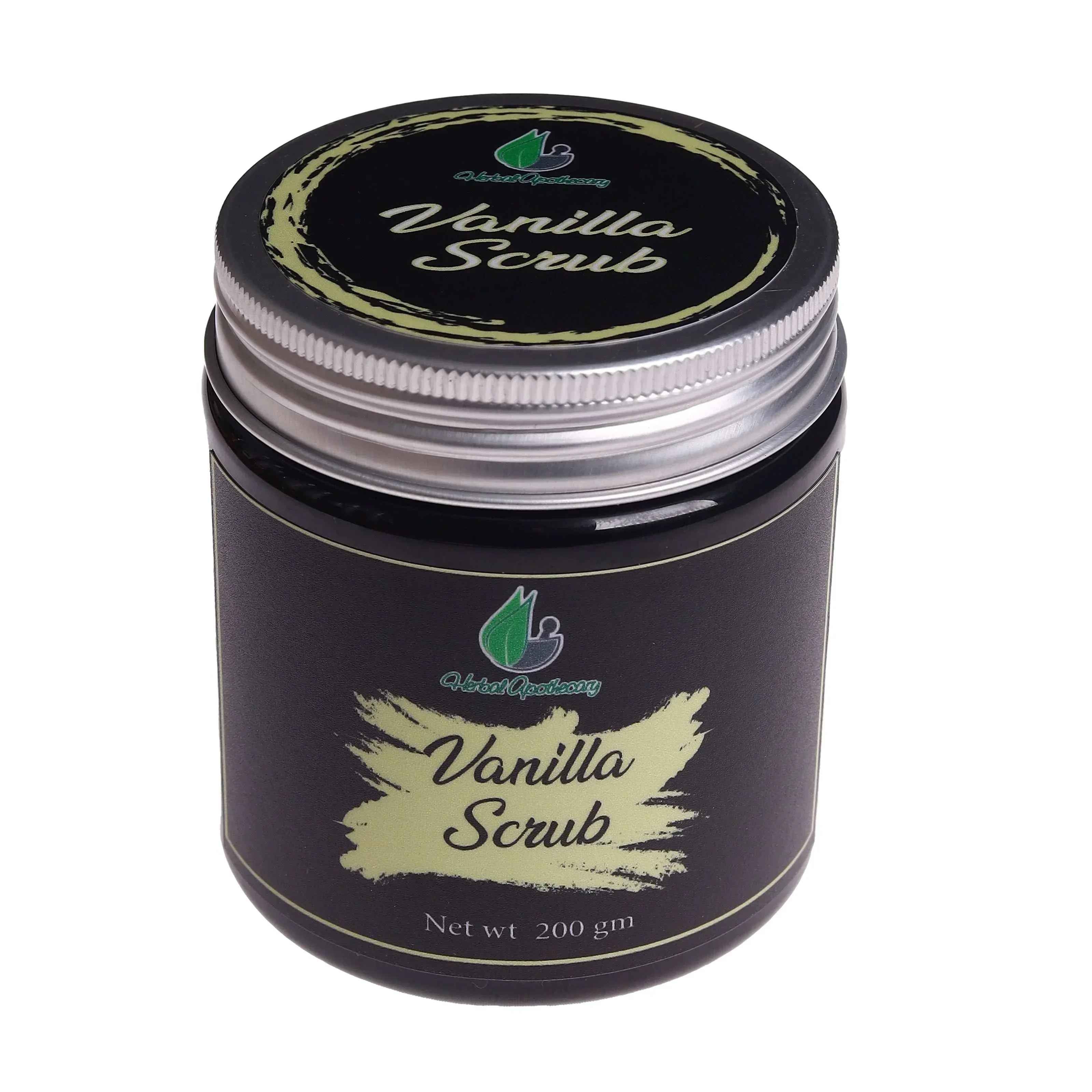 Body Scrubs - Herbal Apothecary