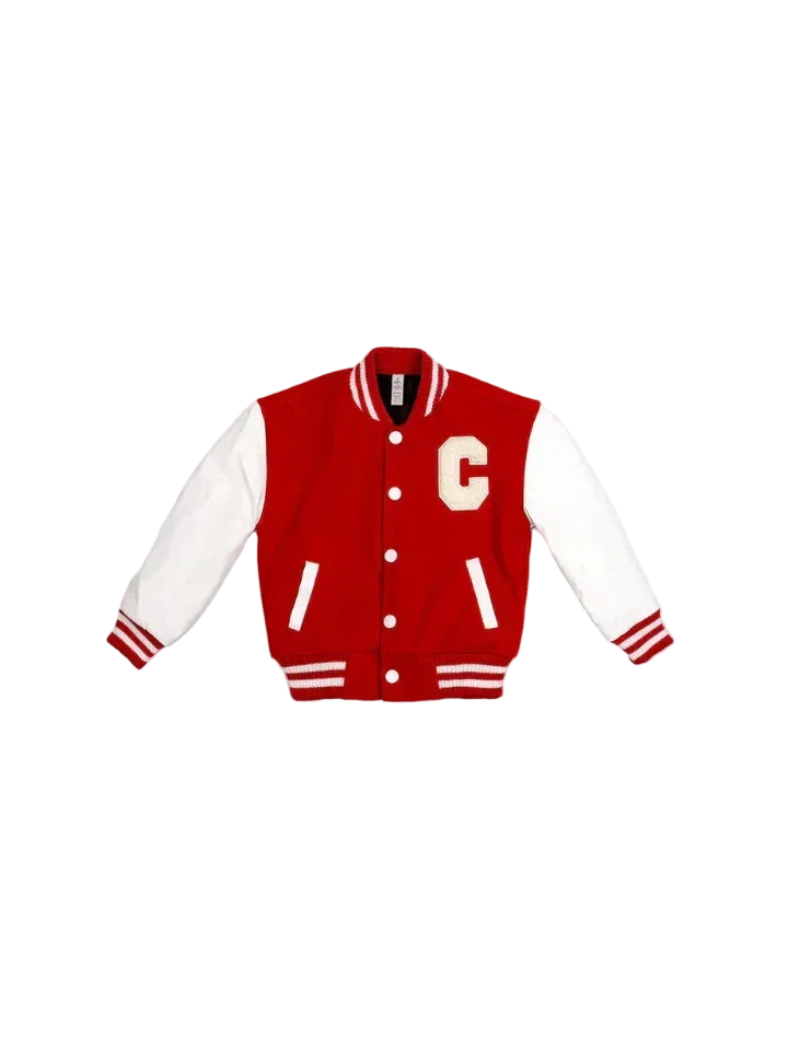 The Varsity Jacket - Colour Capsules - Babazzaro