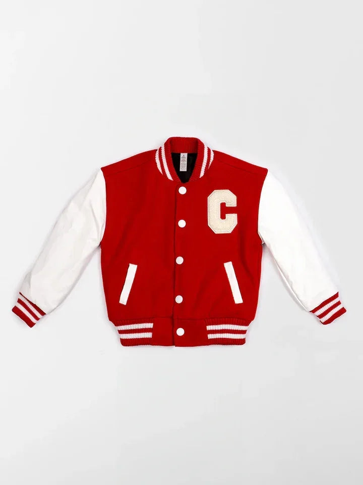 The Varsity Jacket - Colour Capsules - Babazzaro