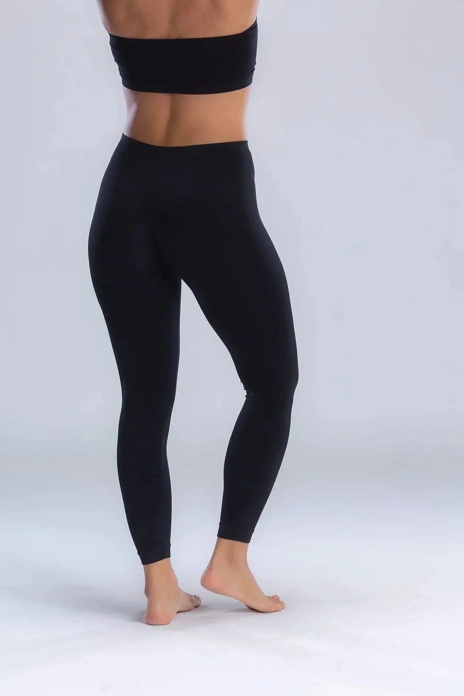 Carina - Viscose High Waist Leggings 3