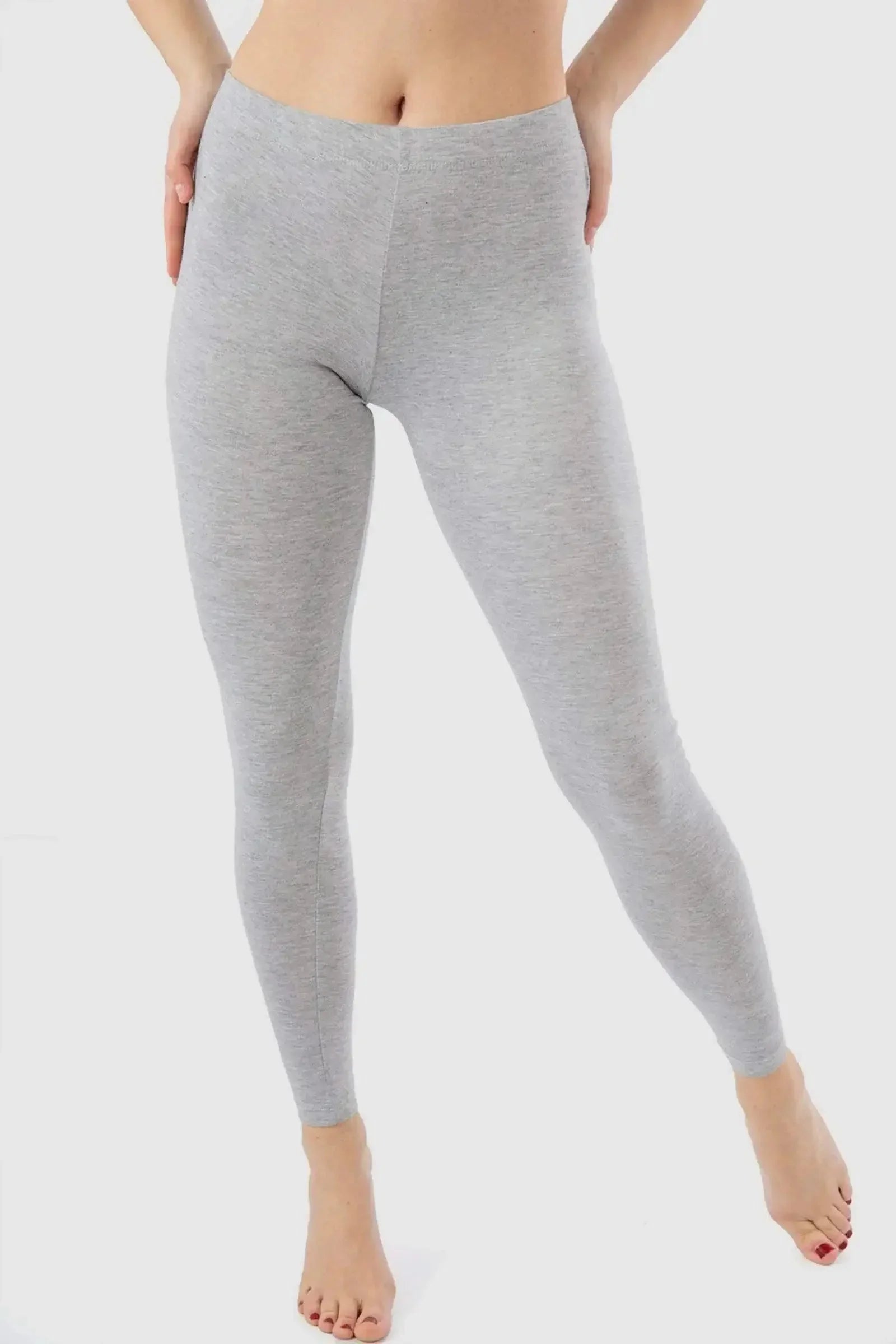 Carina - Viscose High Waist Leggings 7