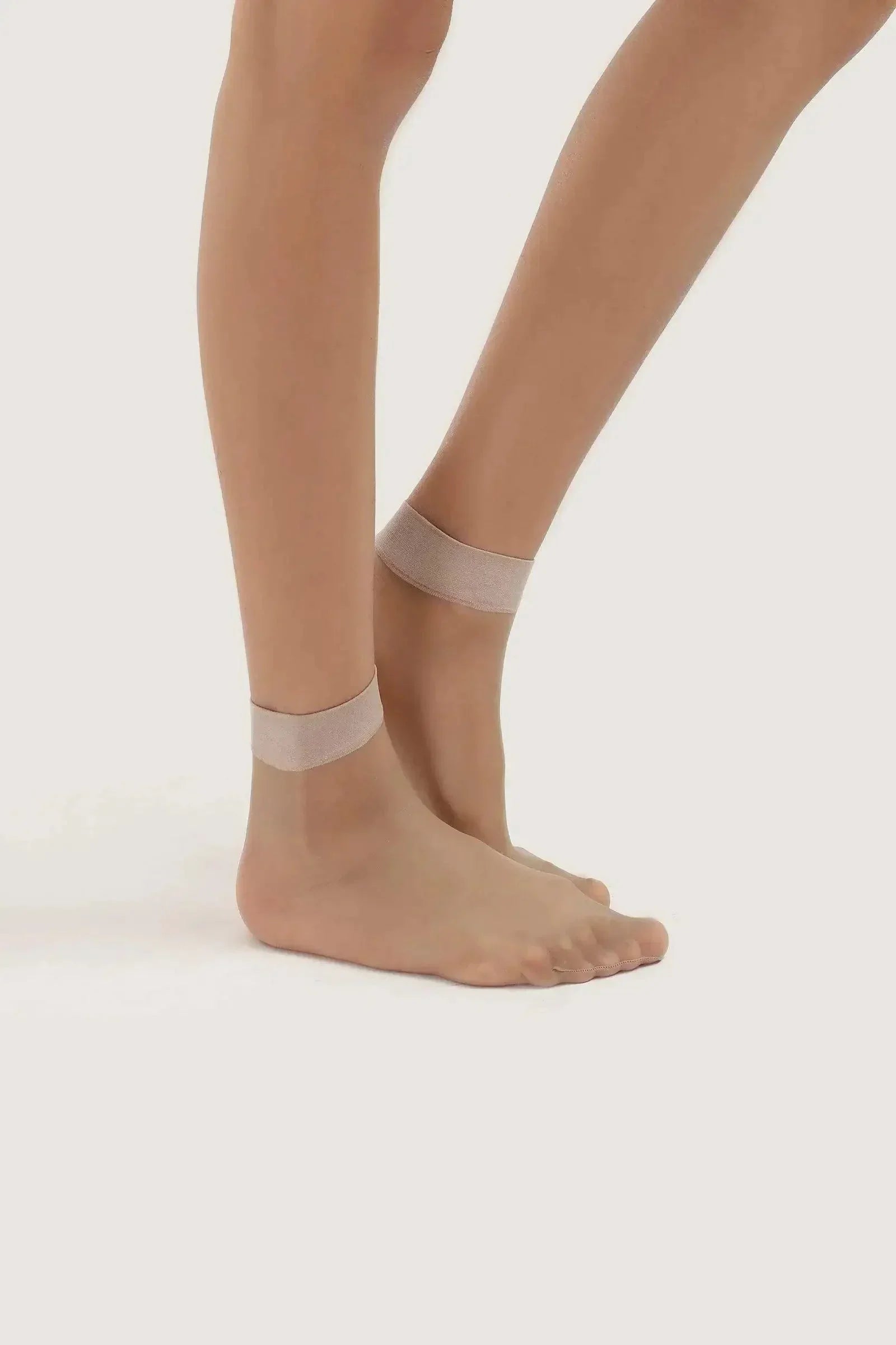 Carina - Voile Short Length Socks 4