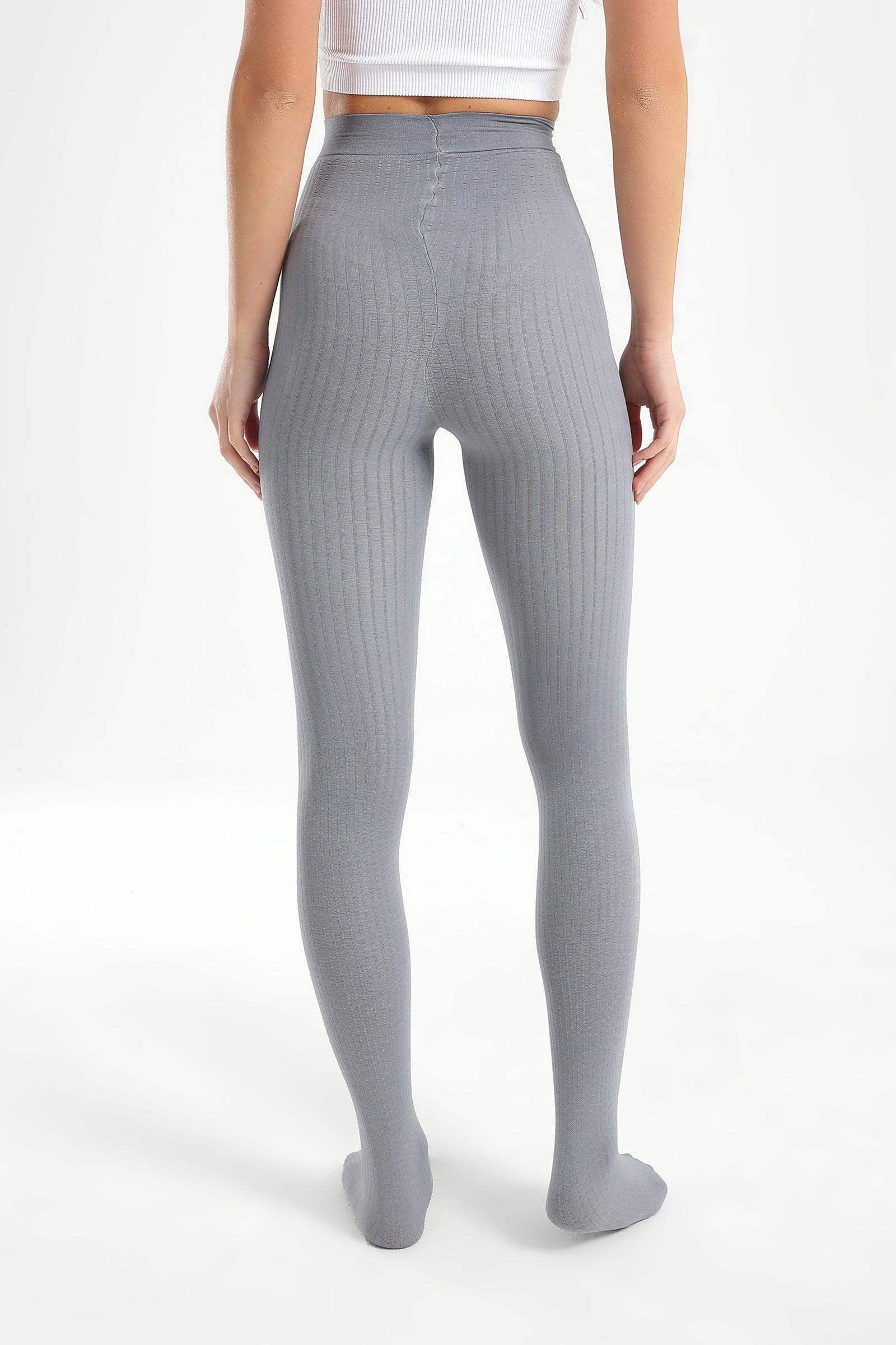 Carina - Warm Curvy Pantyhose 3