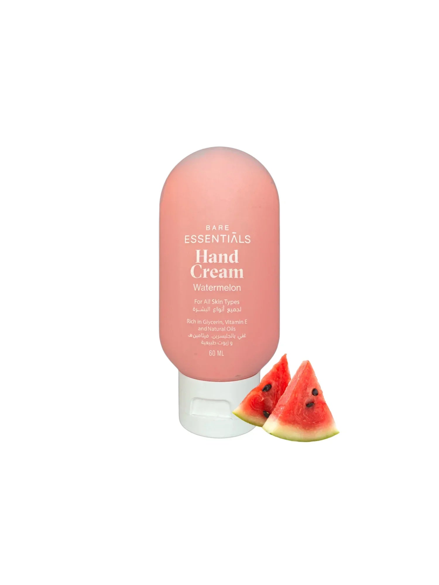 Hand Cream Watermelon - Essentials - Babazzaro