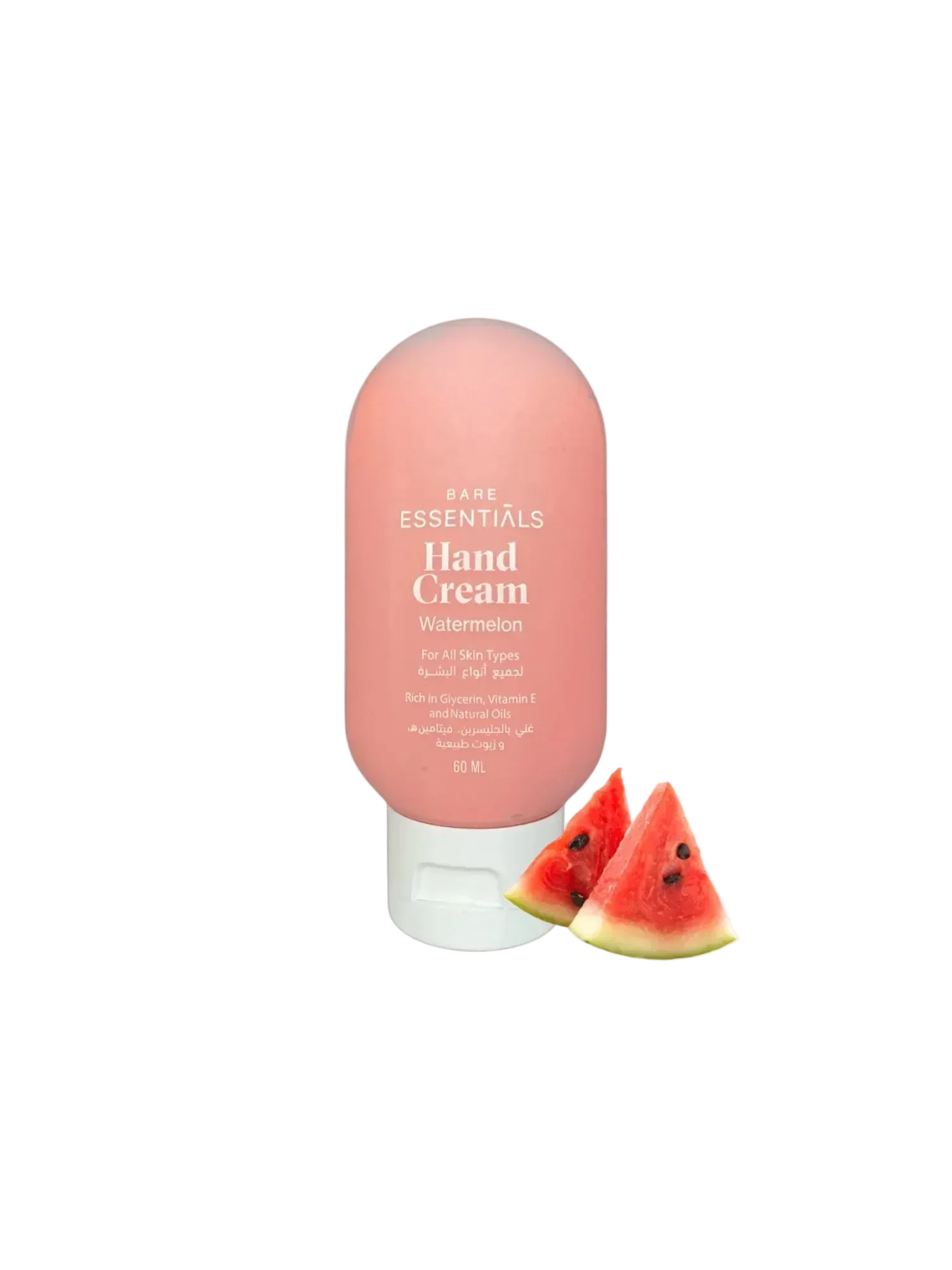 Hand Cream Watermelon - Essentials - Babazzaro