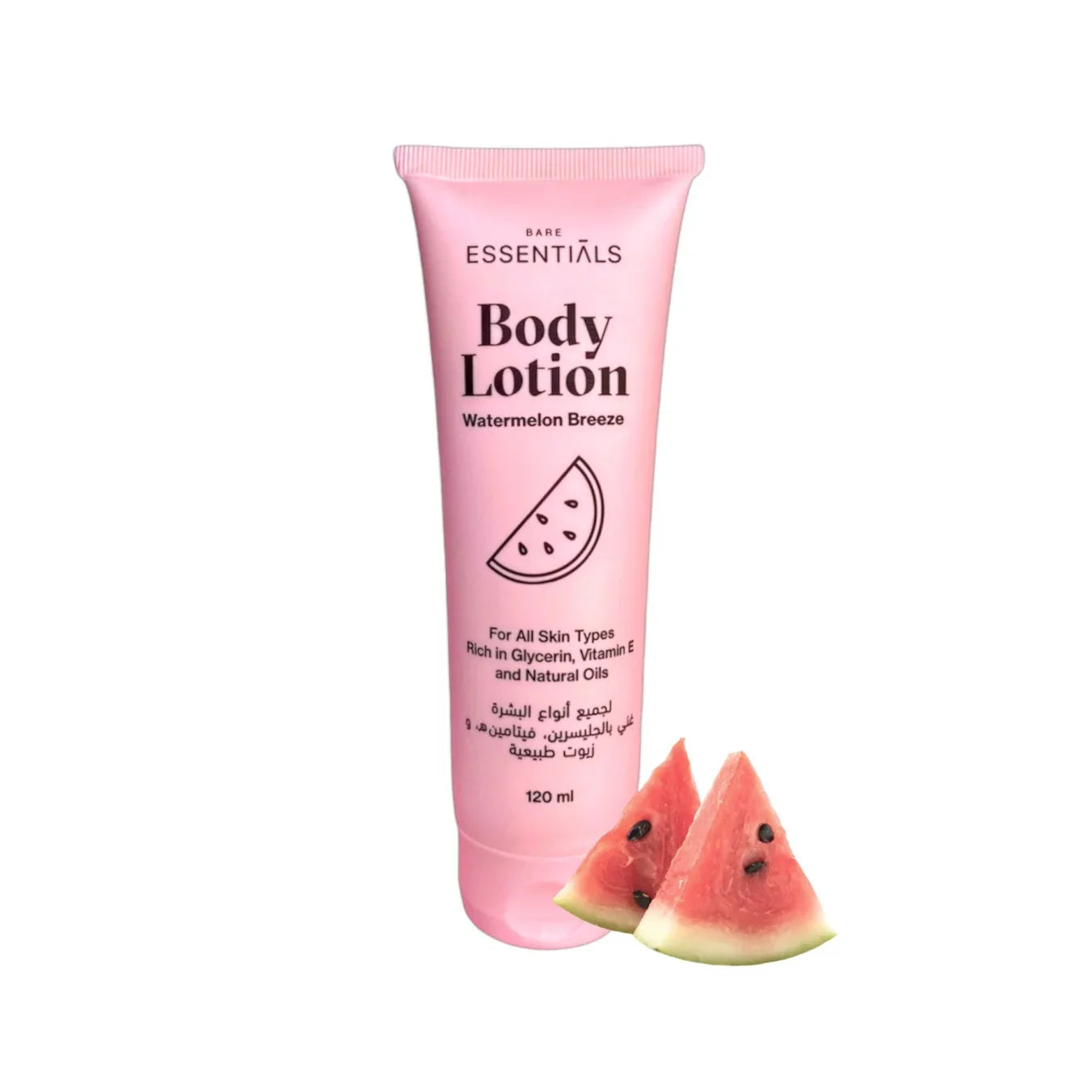 Essentials - Body Lotion Watermelon Breeze