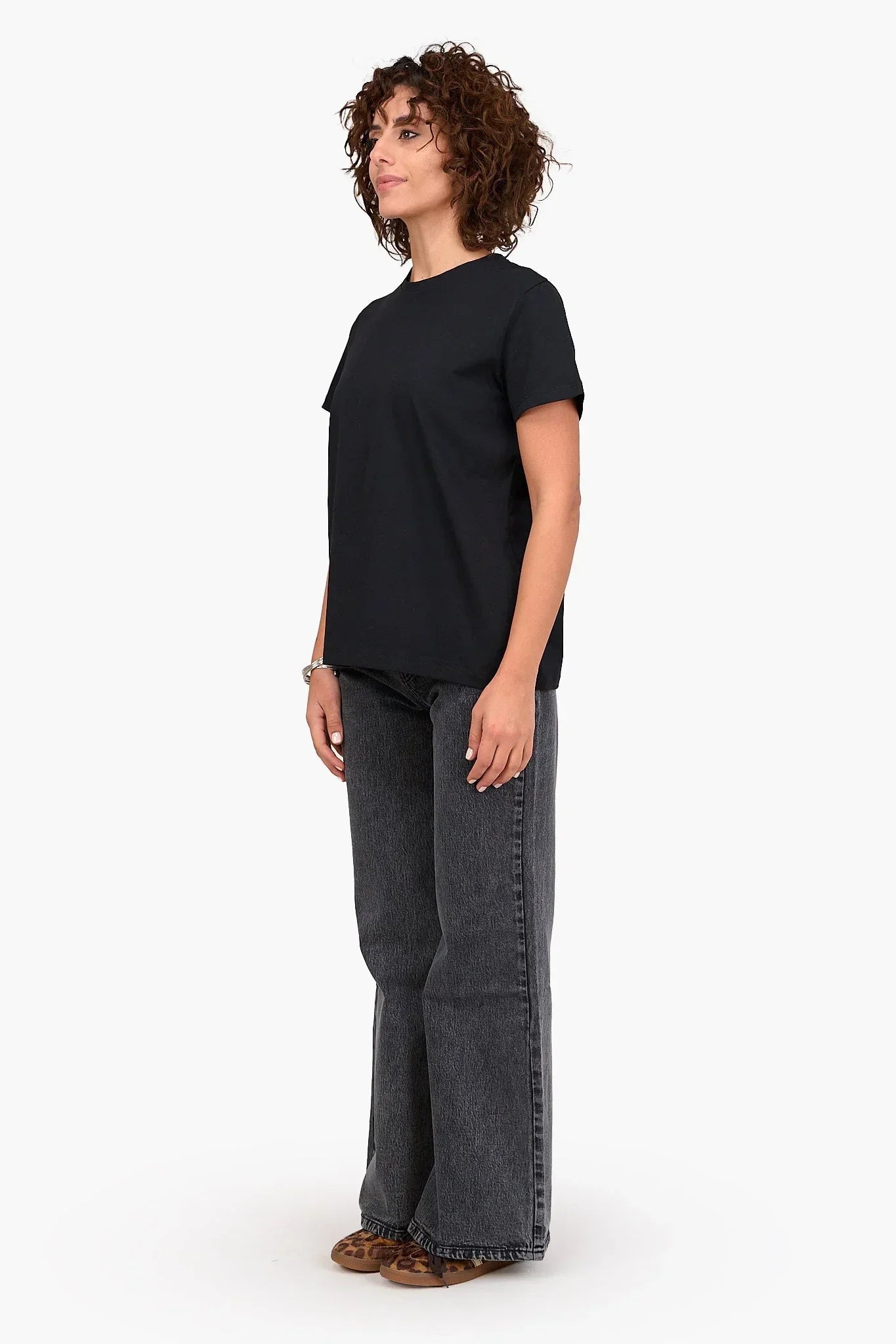 Clue - Cotton Basic T-Shirt 5