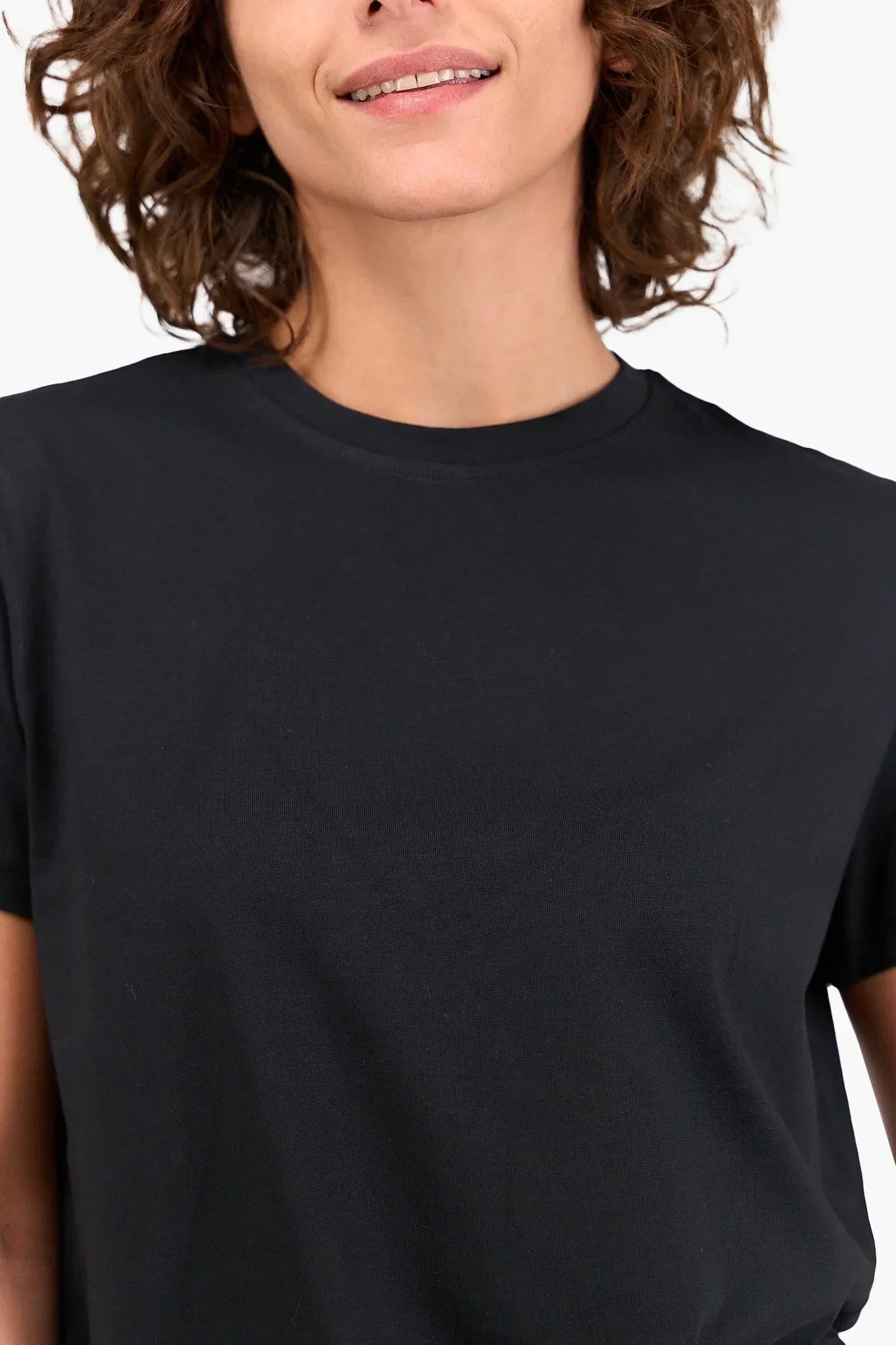 Clue - Cotton Basic T-Shirt 6