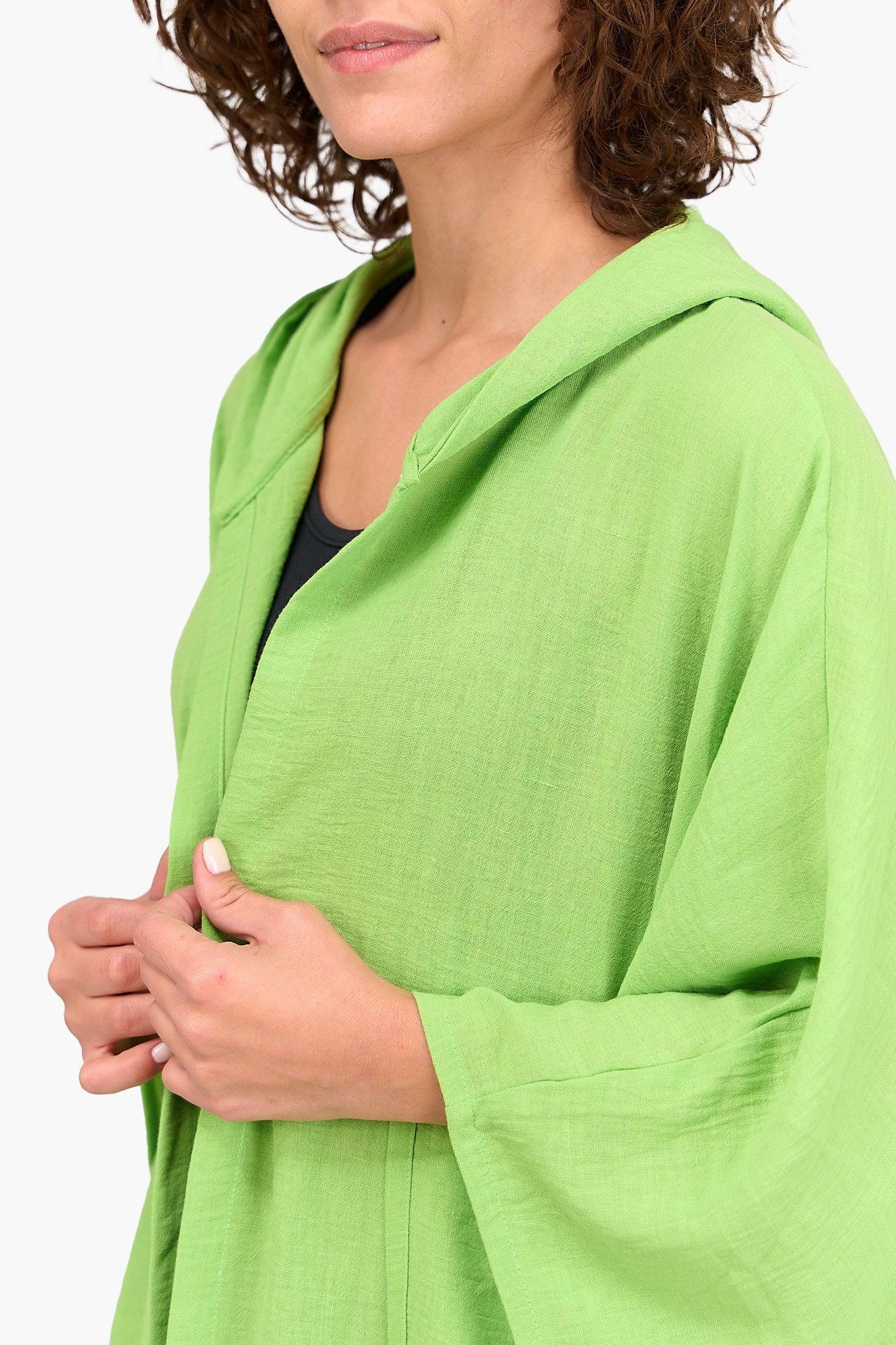 Clue - Hooded One Size Kimono 3