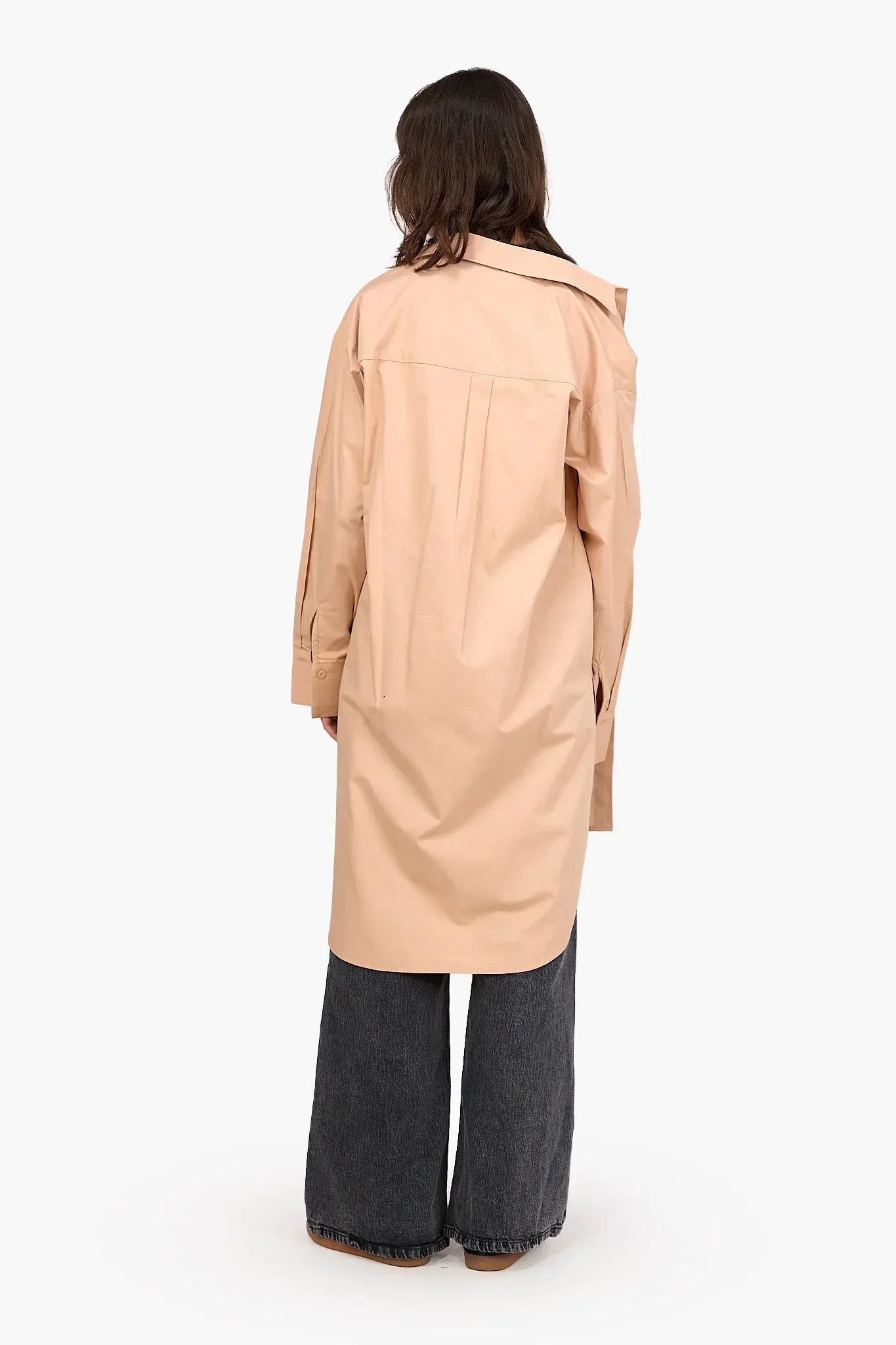 Clue - Cotton Relaxed Fit Shirt 3