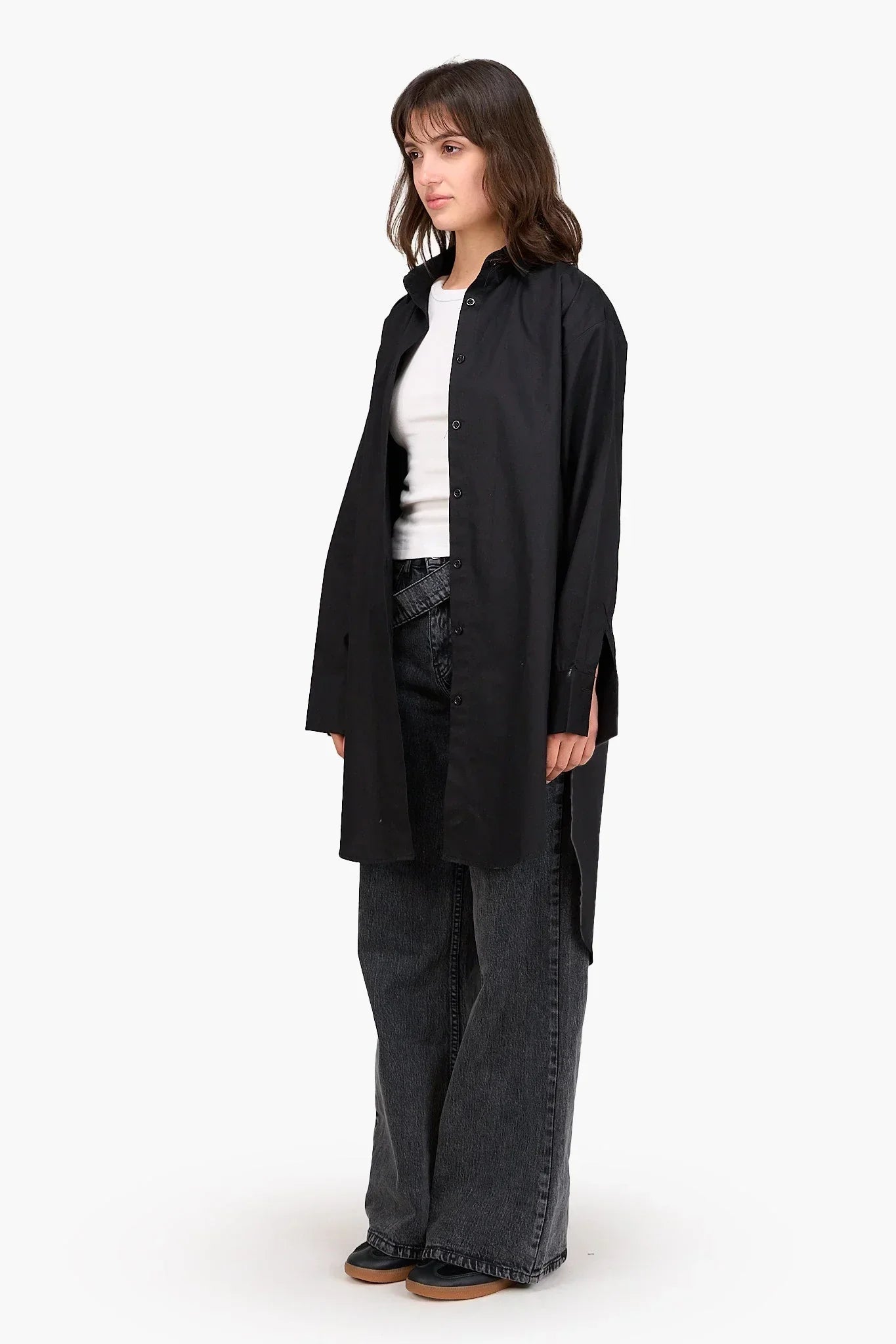 Clue - Cotton Relaxed Fit Shirt 6