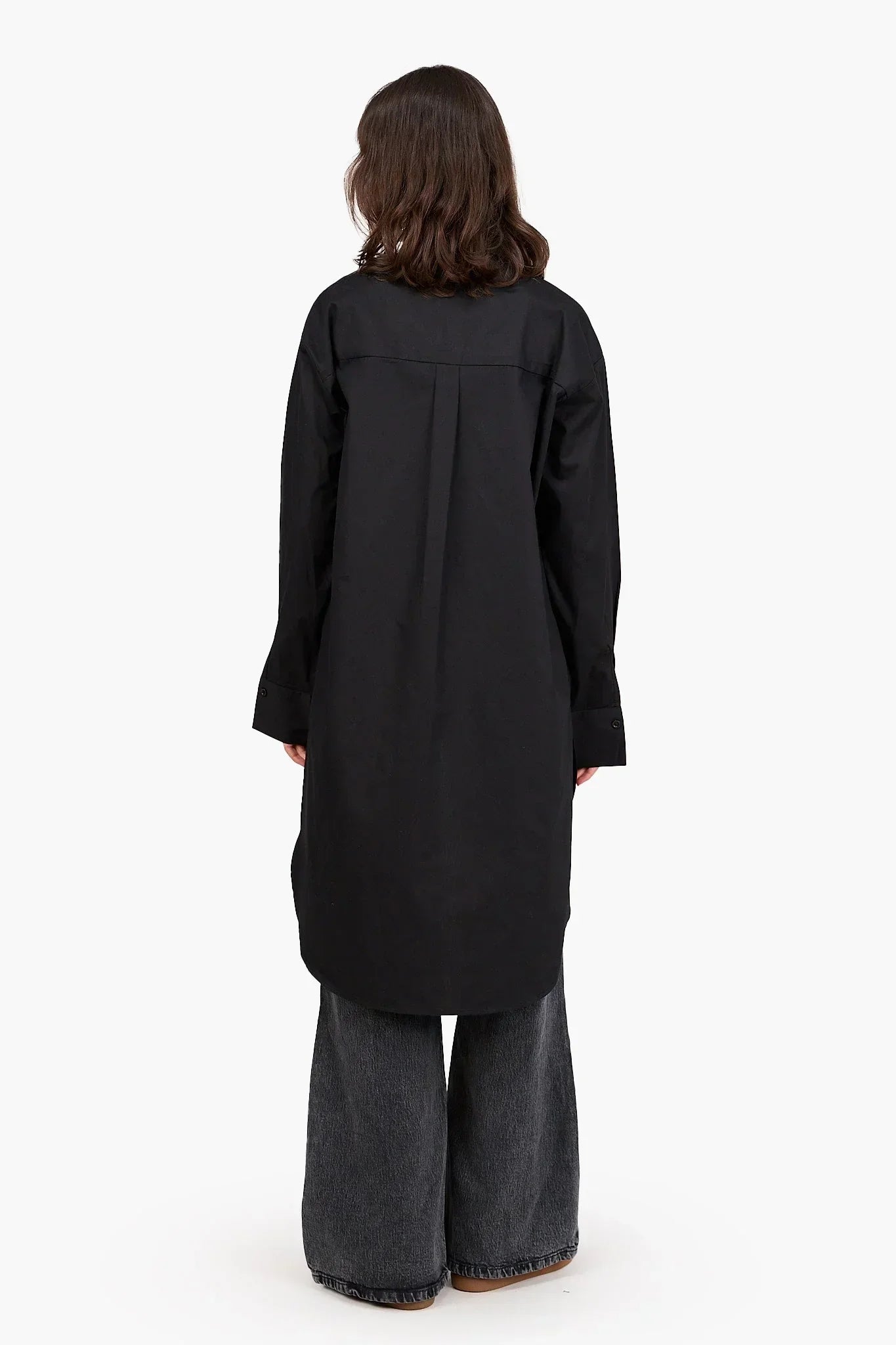 Clue - Cotton Relaxed Fit Shirt 7