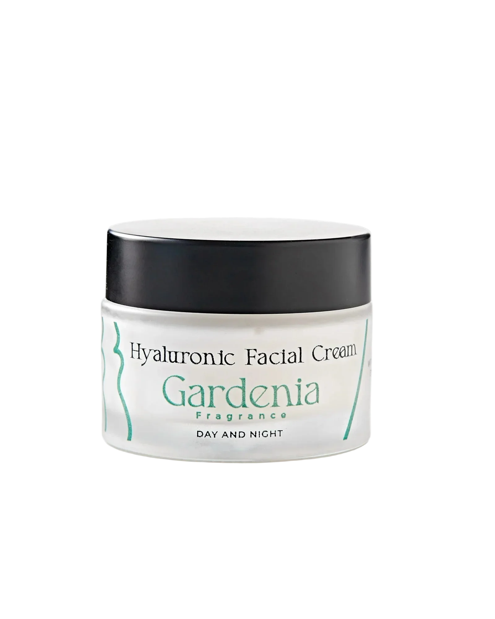 Spiervah Hyaluronic Facial cream -Gardenia- 50ml