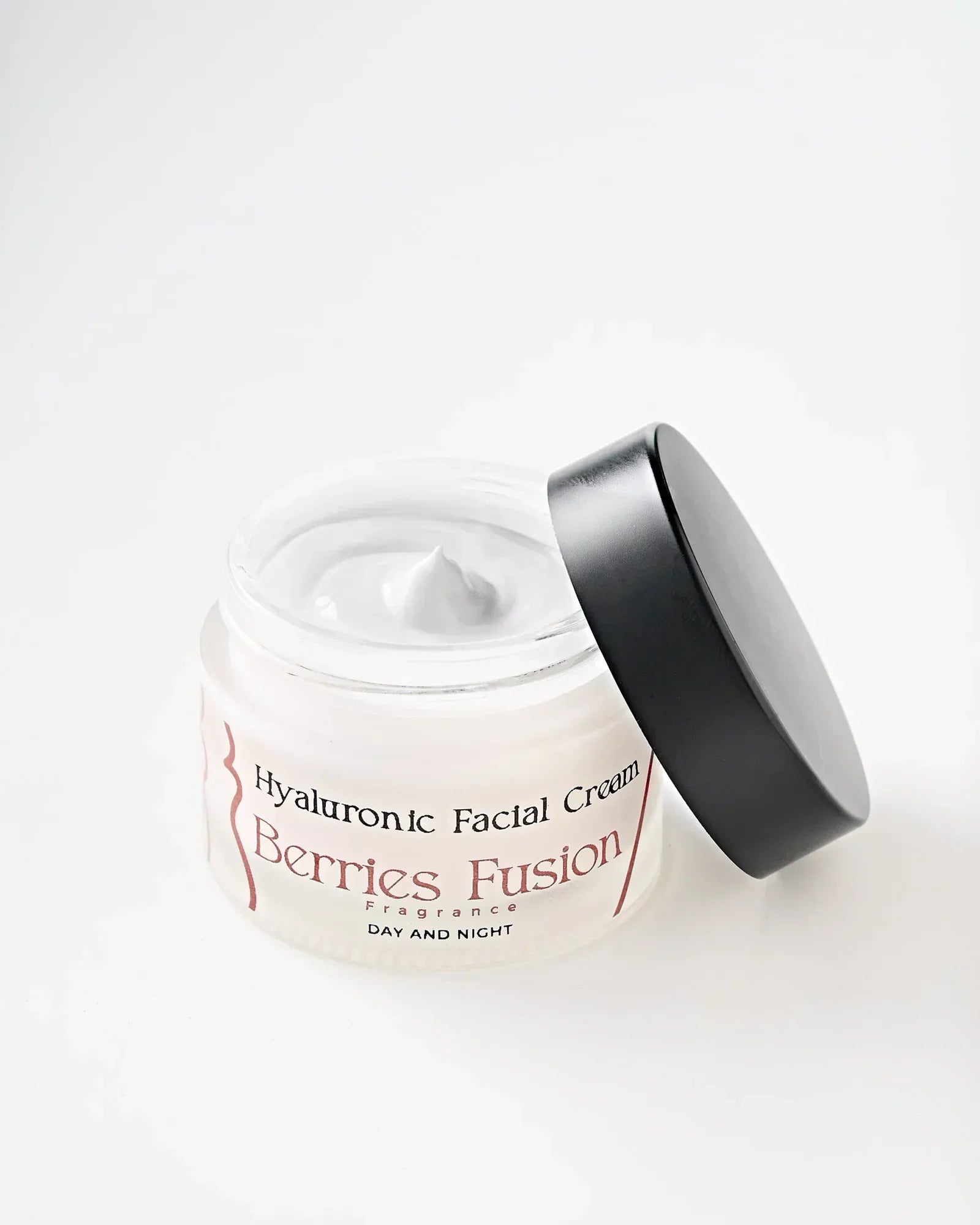 Hyaluronic Facial cream -Berries Fusion- 50ml - Spiervah 4