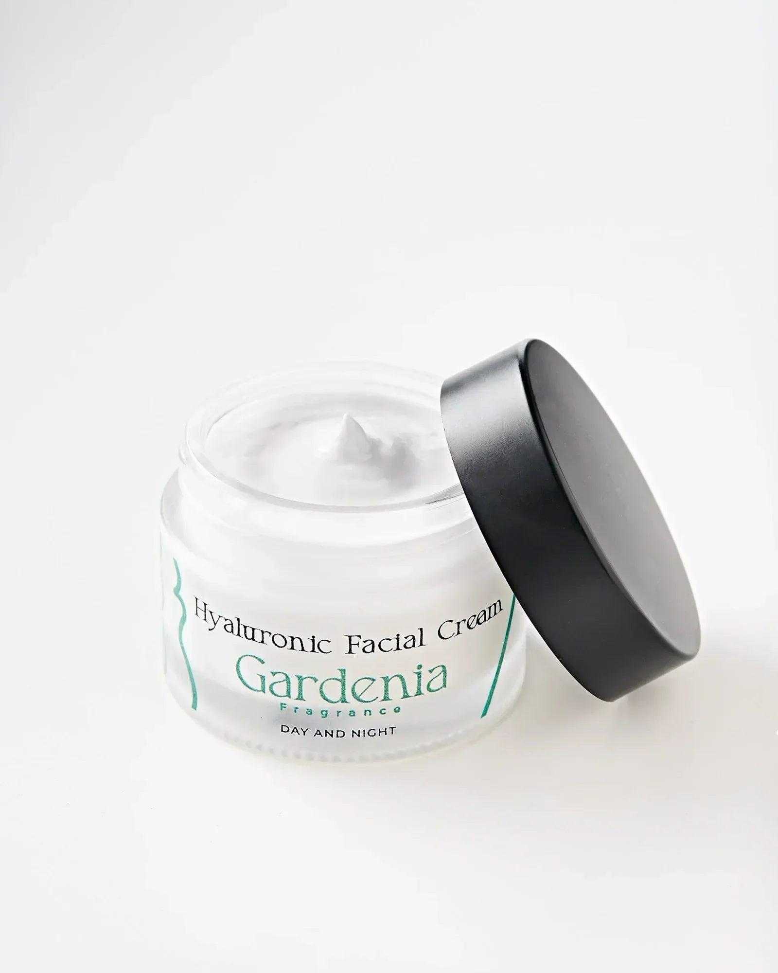 Hyaluronic Facial cream -Gardenia- 50ml - Spiervah 4