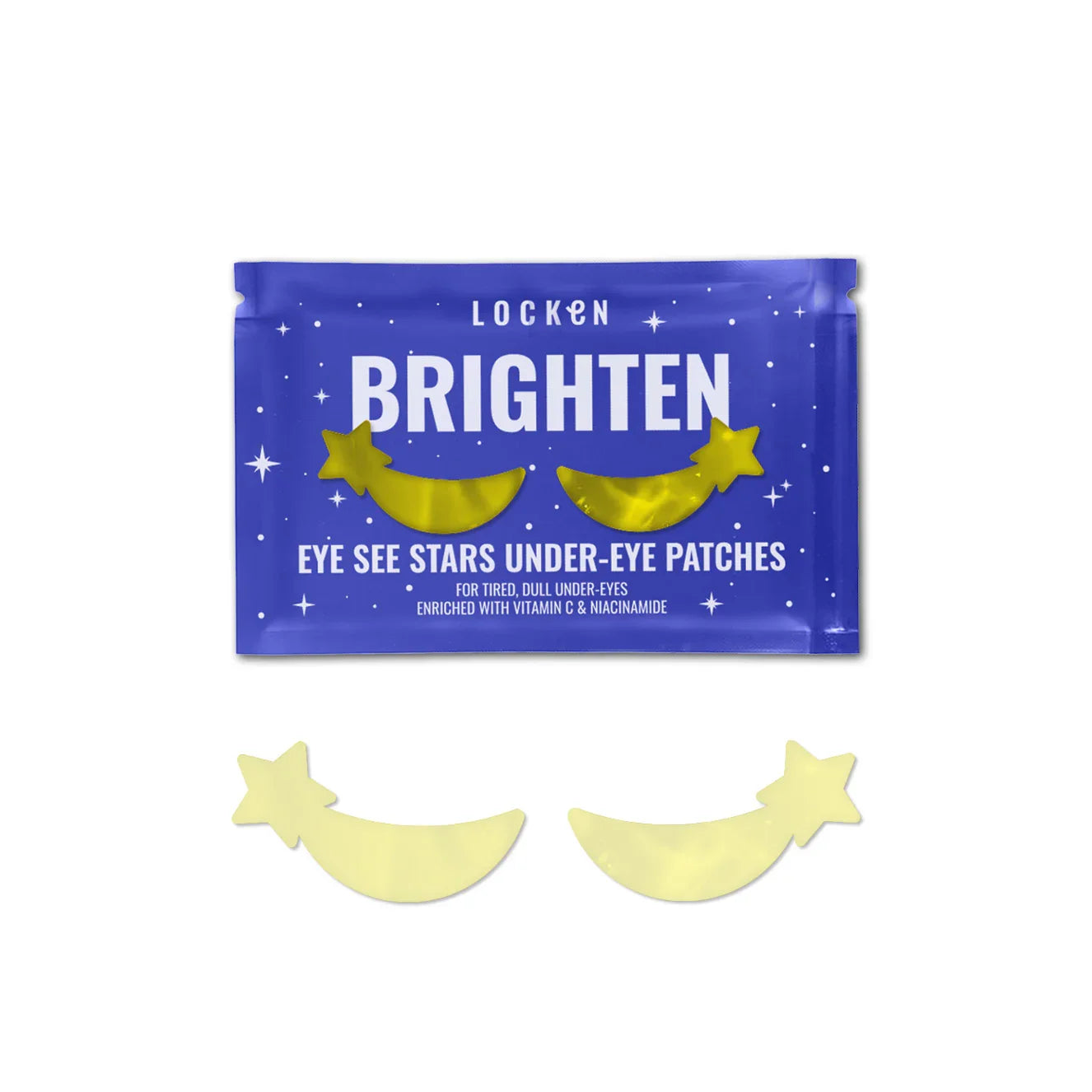 Locken - Brighten Under-Eye Patches | Eye see Stars 9