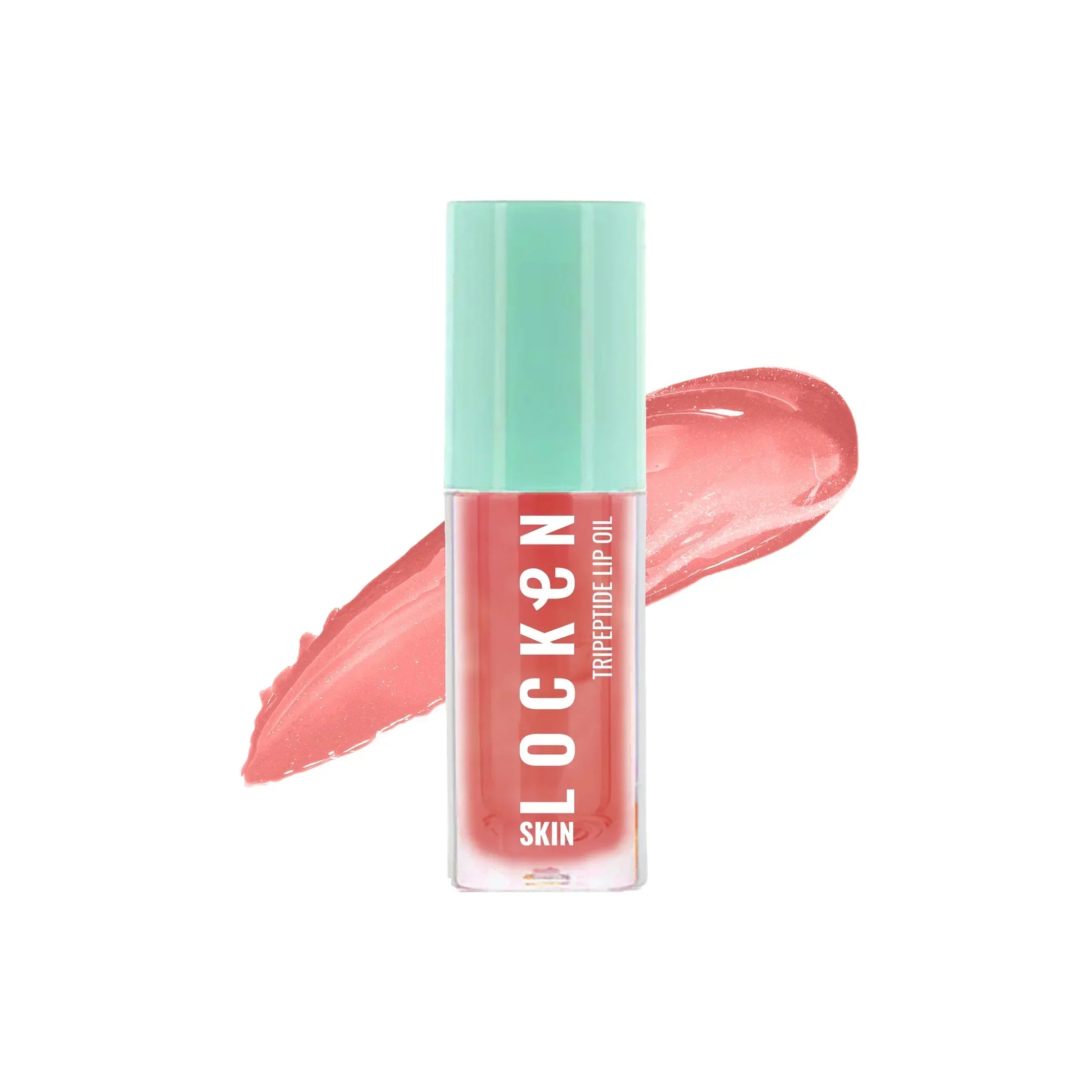 Locken - Tripeptide Lip Oil - Sugar Rush COTTON CANDY 1