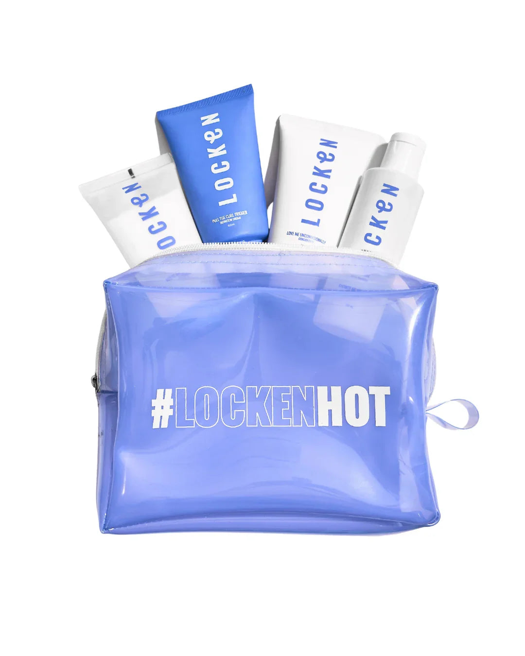 Locken - Mini Travel Size Set 6