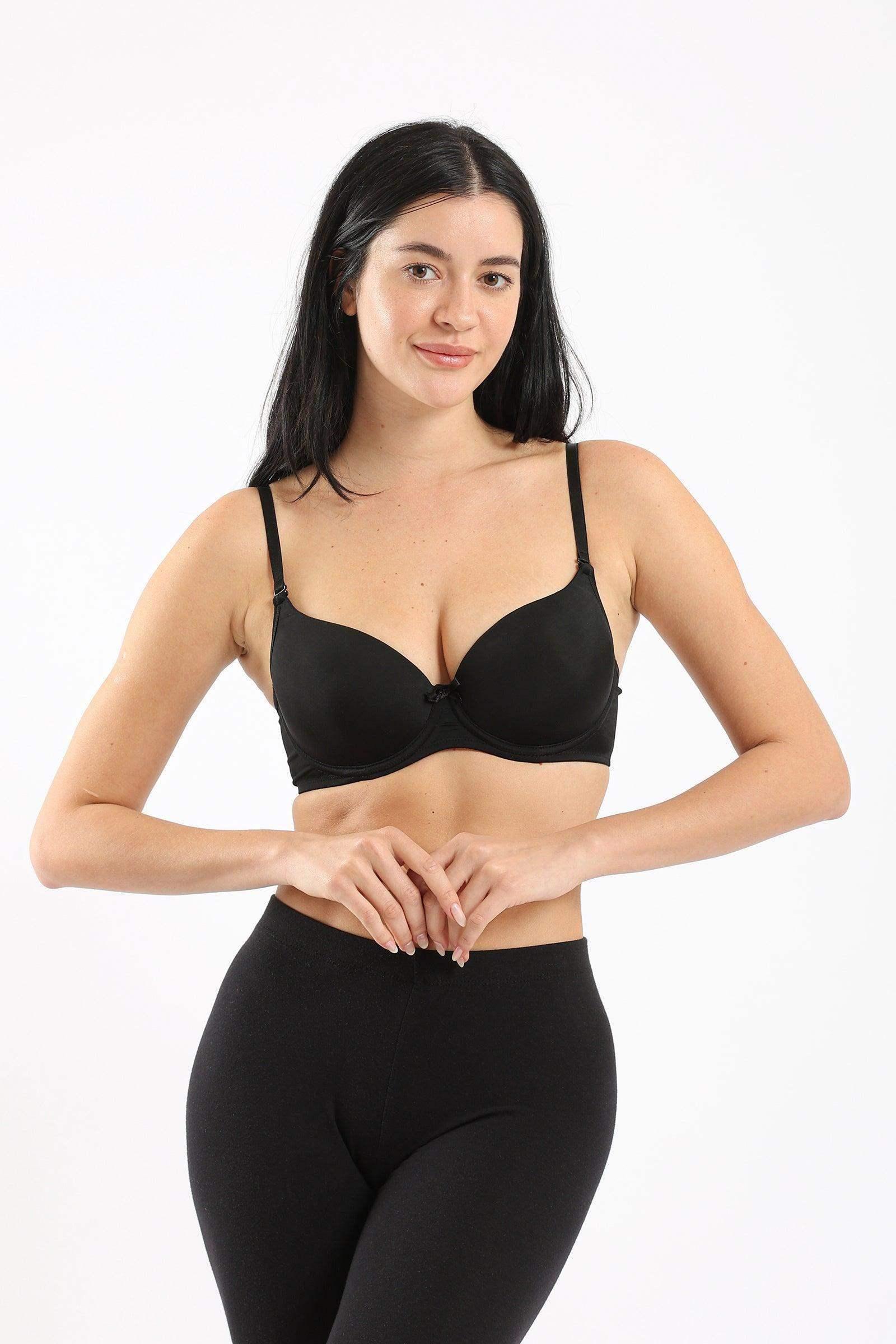 Carina - Wired Padded Bra 8