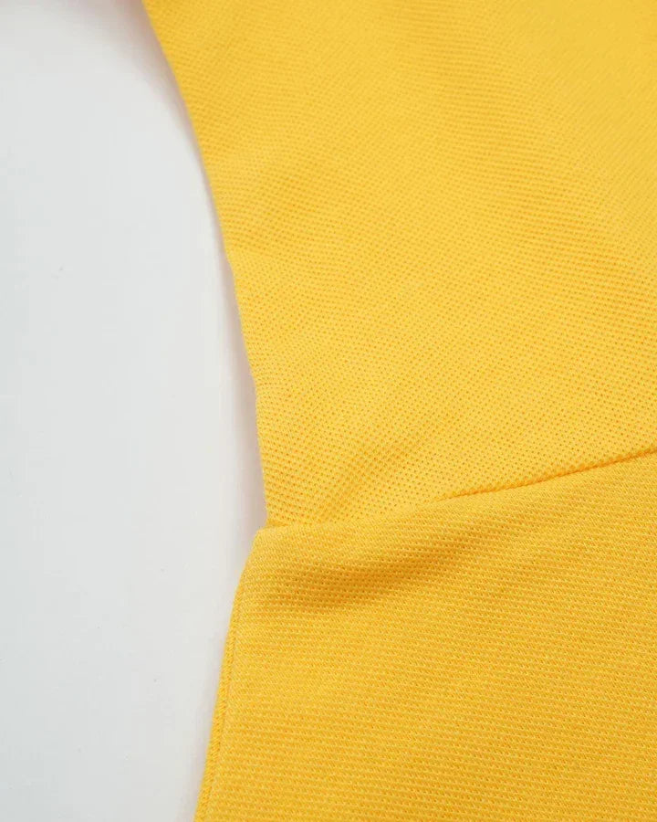 The Polo Dress - Colour Capsules - Babazzaro