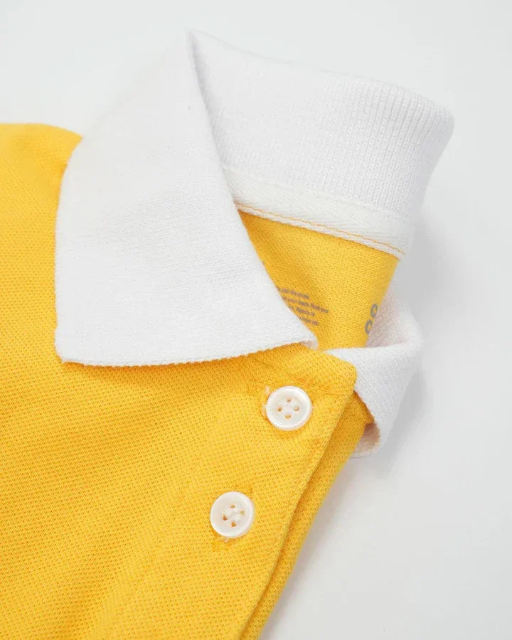 Colour Capsules - The Polo Dress 3