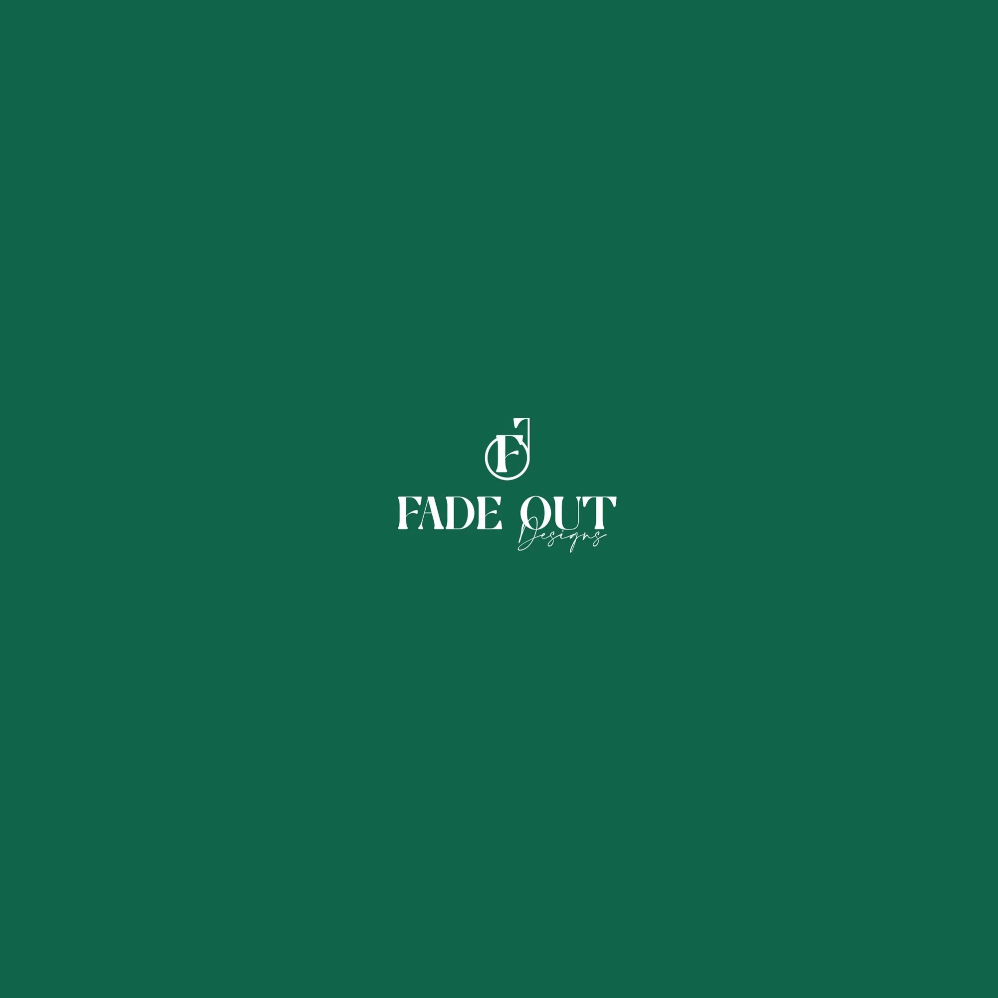 Brand - Fade Out Designs - Babazzaro