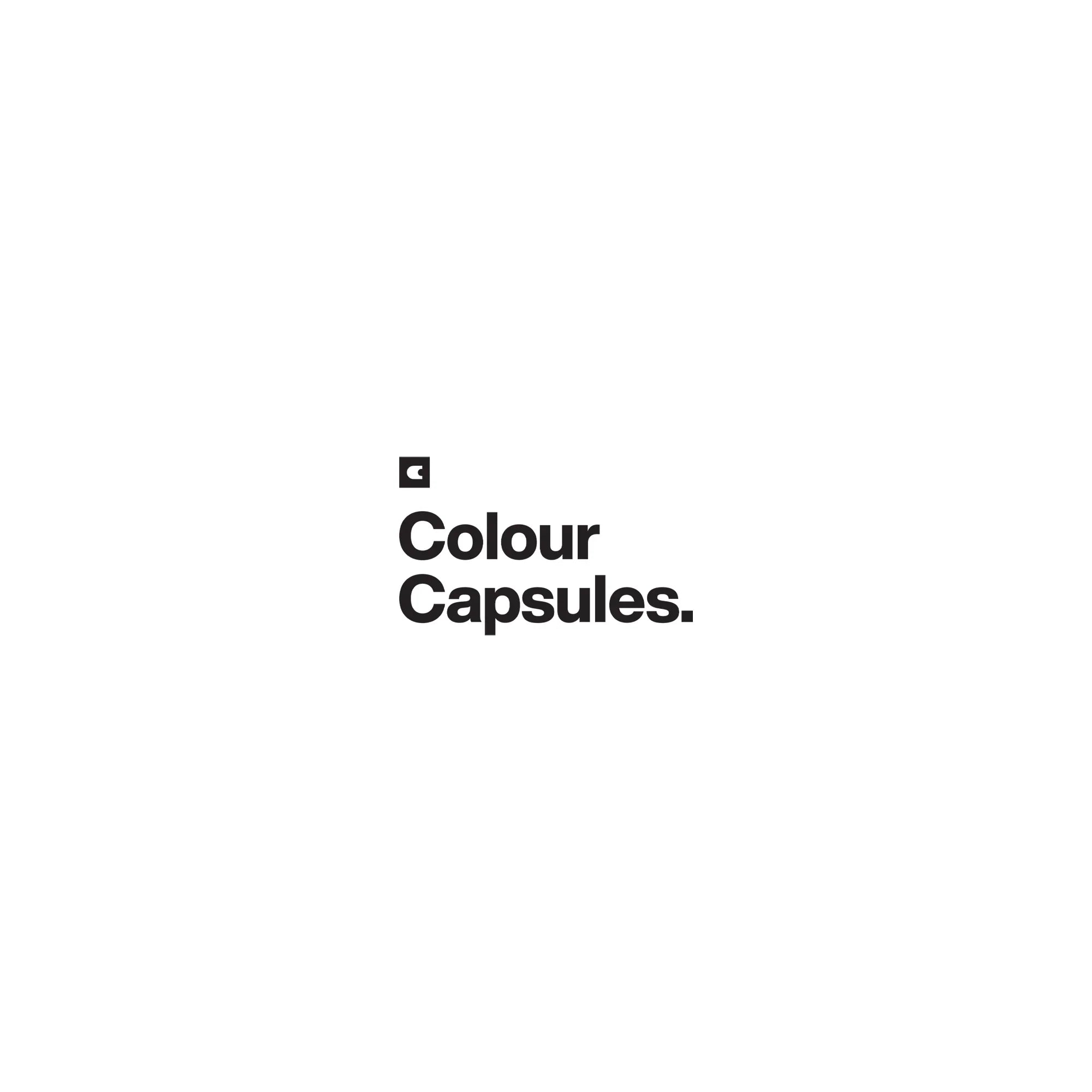 Brand - Colour Capsules - Babazzaro