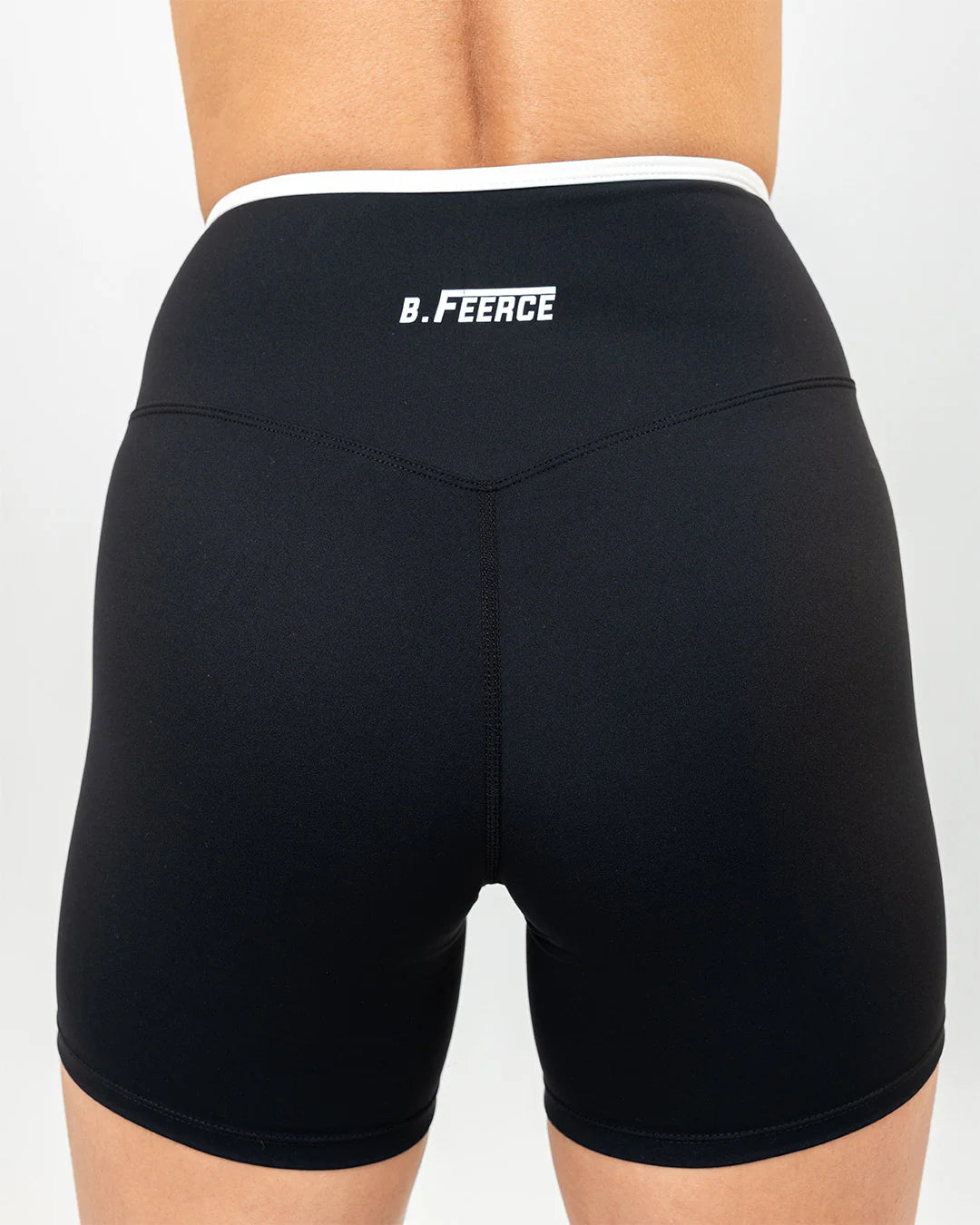 Sculpt V-Waist Performance Shorts - Bfeerce 2