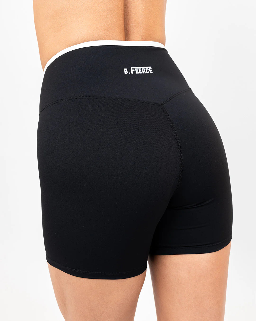Sculpt V-Waist Performance Shorts - Bfeerce 3